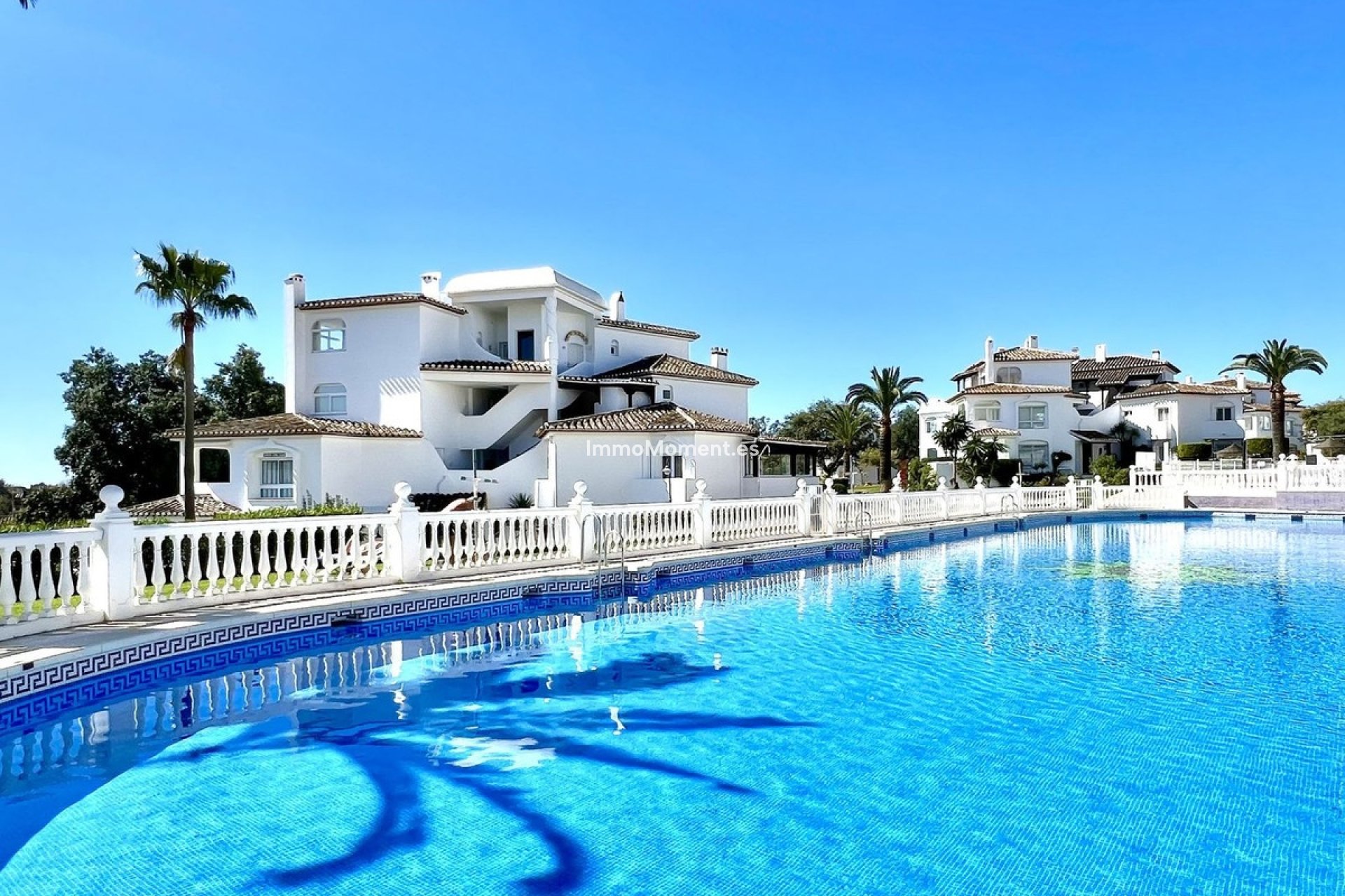 Bestaande woning - Appartement - Marbella - Elviria