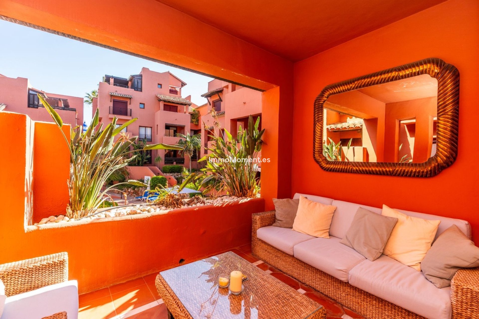 Bestaande woning - Appartement - Marbella - Elviria