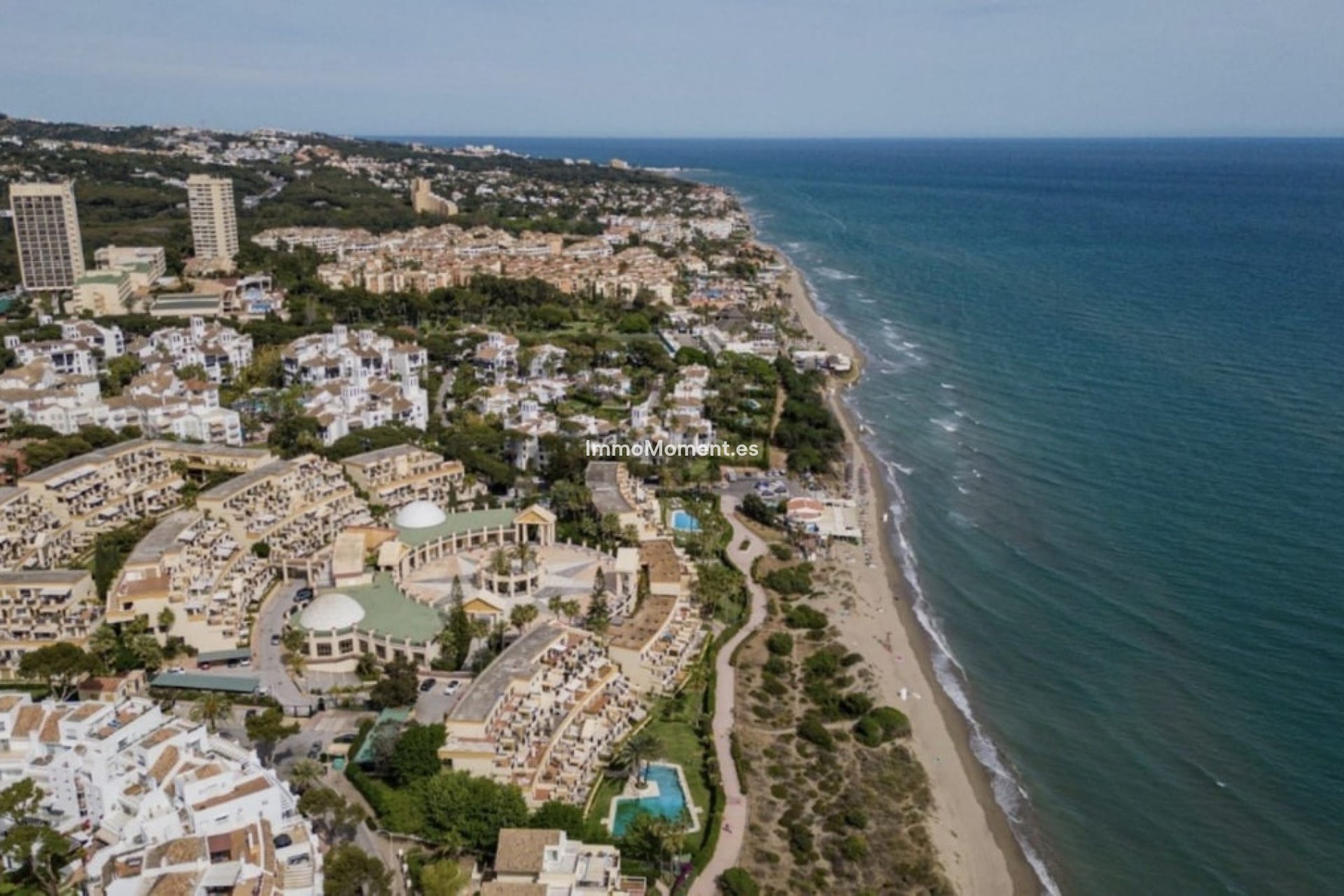 Bestaande woning - Appartement - Marbella - Elviria