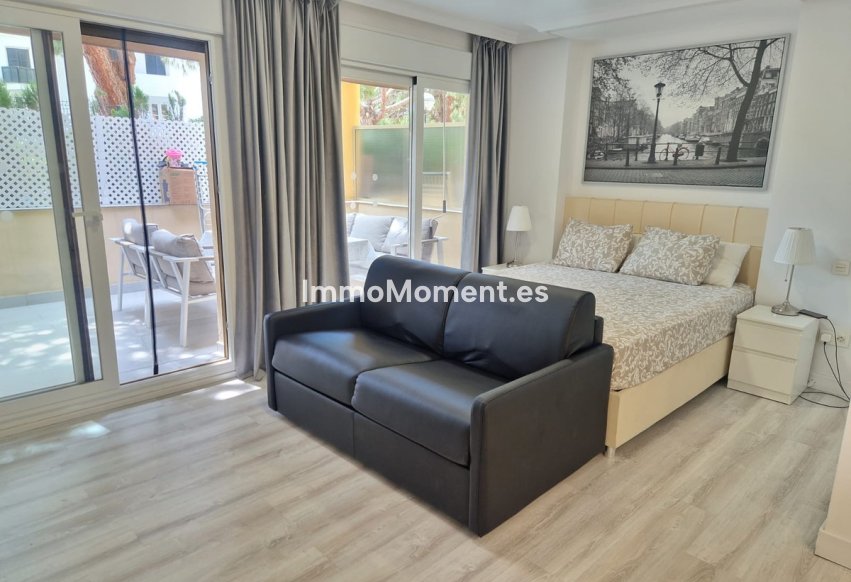 Bestaande woning - Appartement - Marbella - Elviria