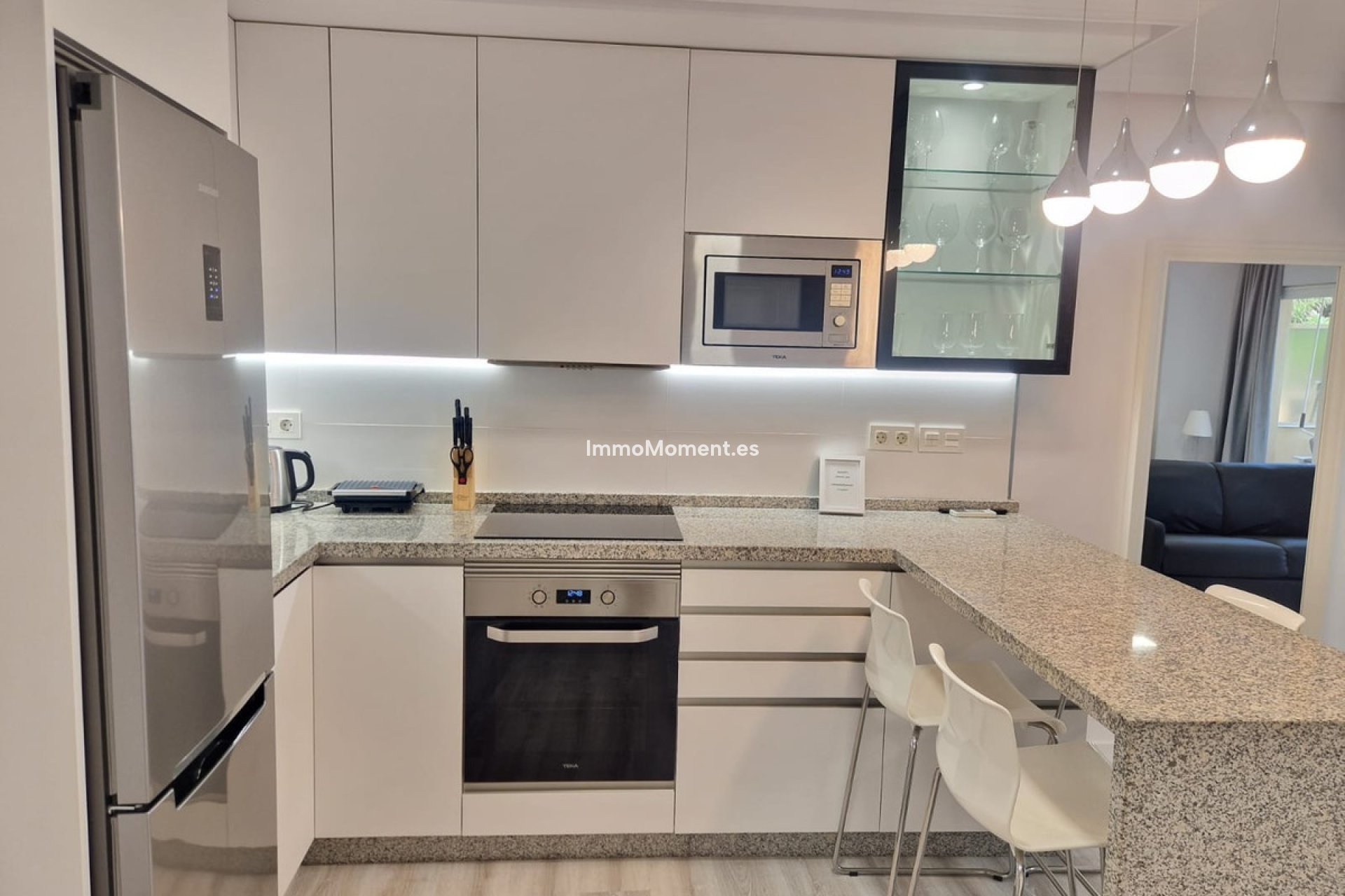 Bestaande woning - Appartement - Marbella - Elviria