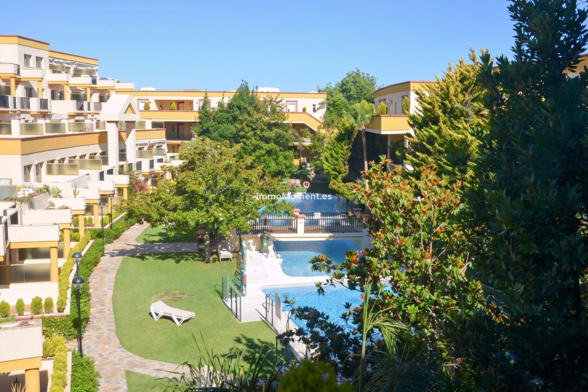 Bestaande woning - Appartement - Marbella - Elviria