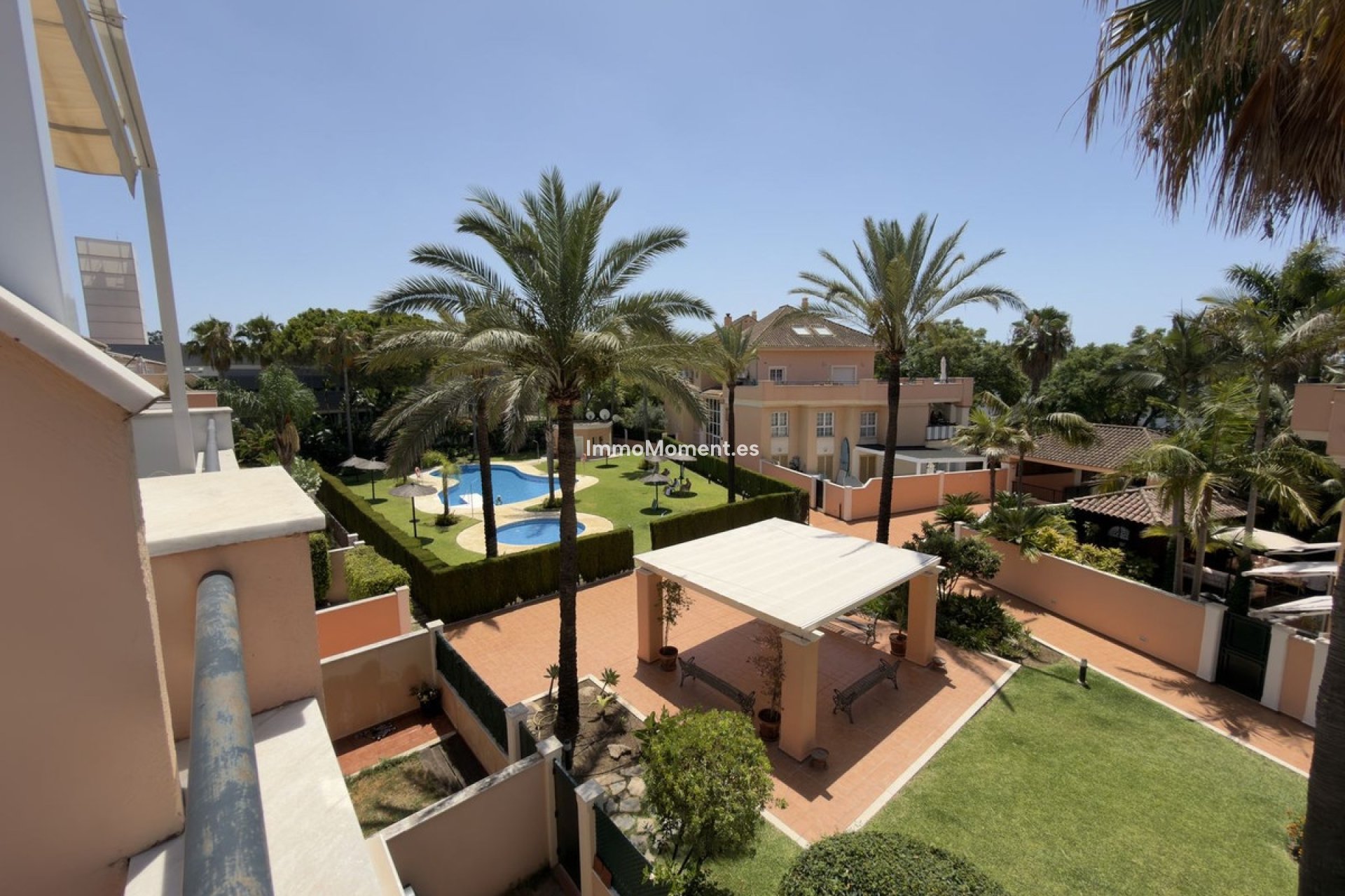 Bestaande woning - Appartement - Marbella - Elviria