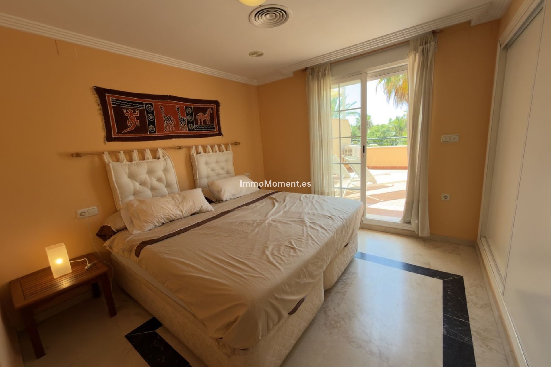 Bestaande woning - Appartement - Marbella - Elviria