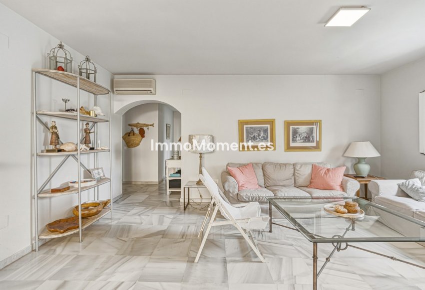 Bestaande woning - Appartement - Marbella - Elviria