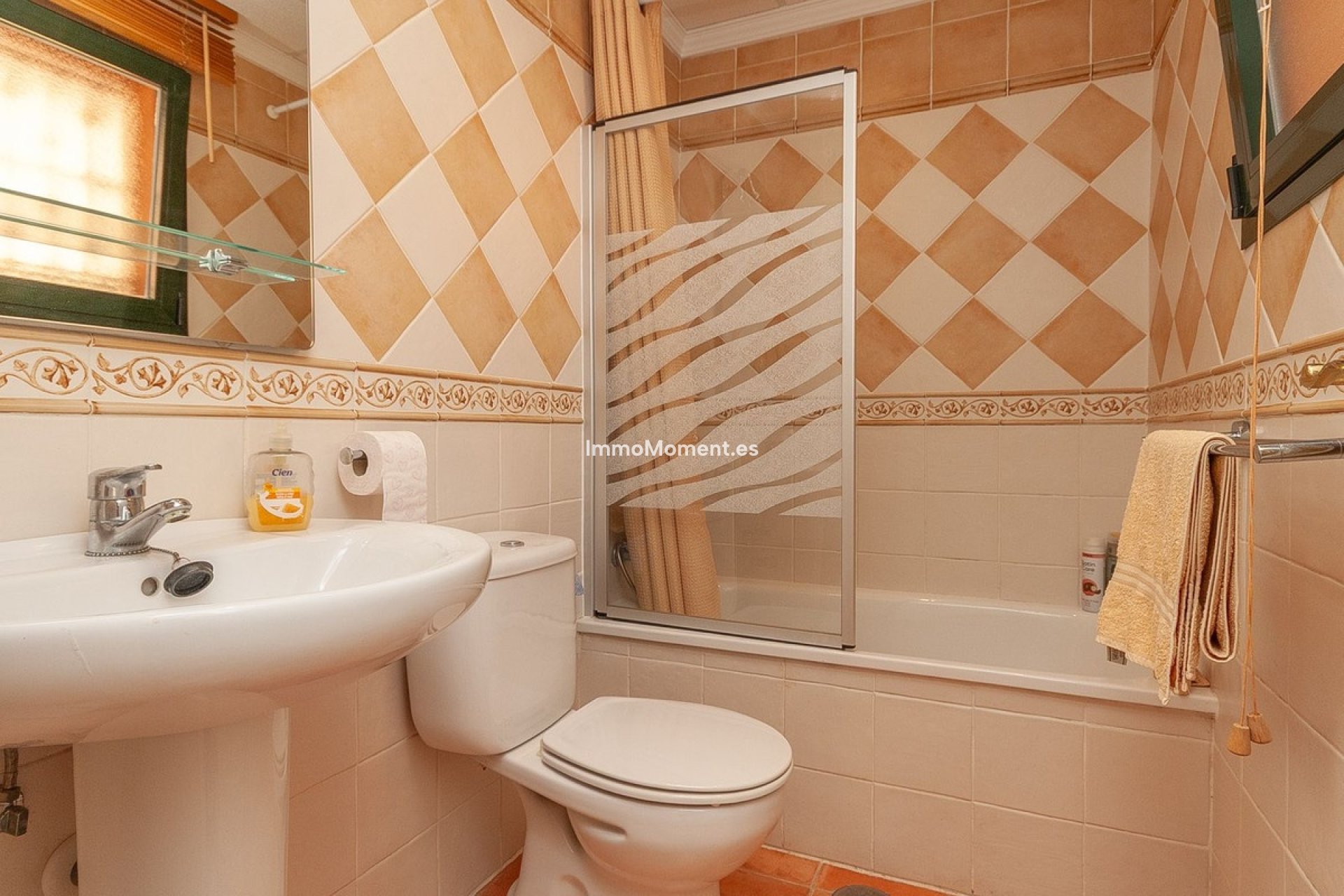 Bestaande woning - Appartement - Marbella - Elviria