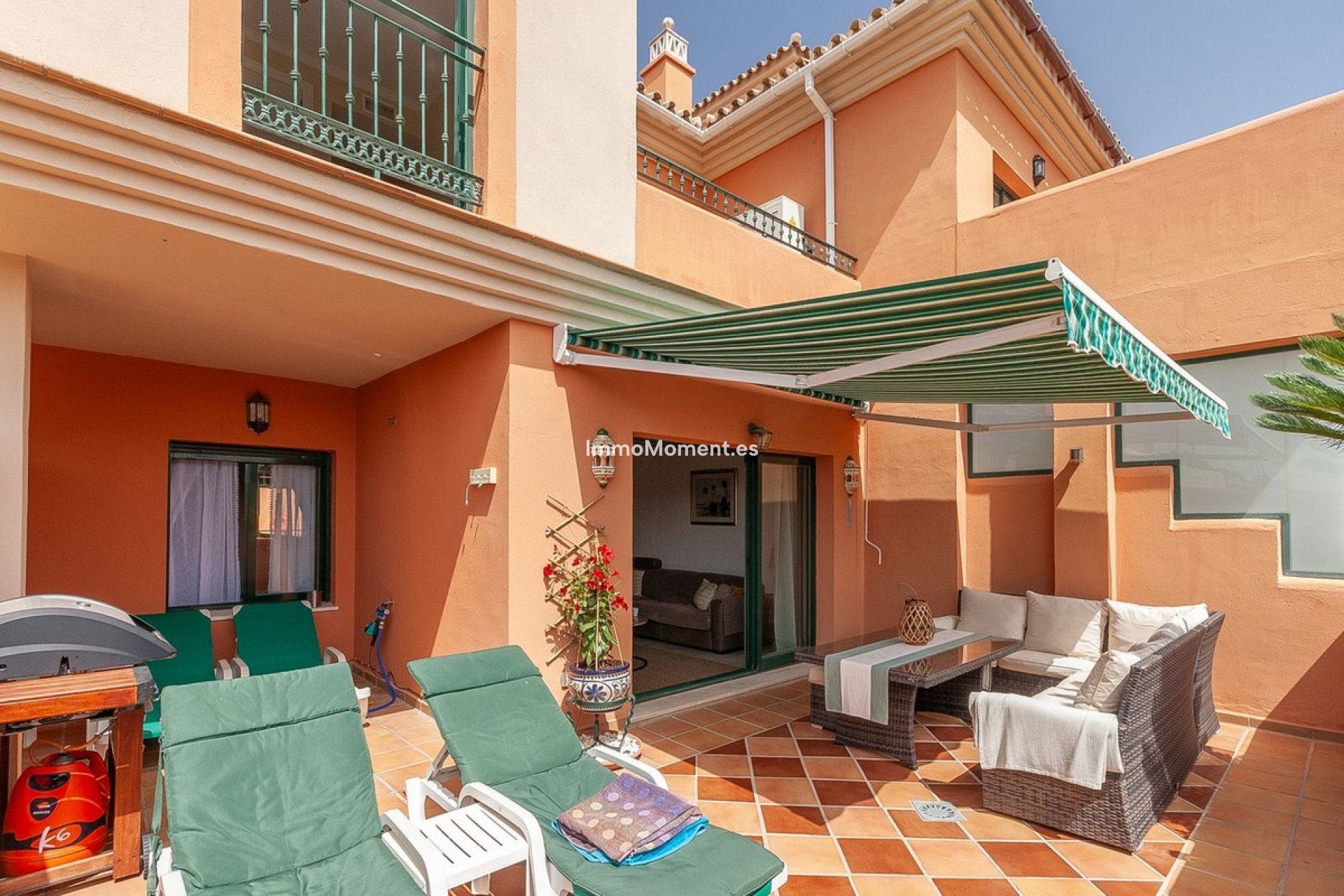 Bestaande woning - Appartement - Marbella - Elviria