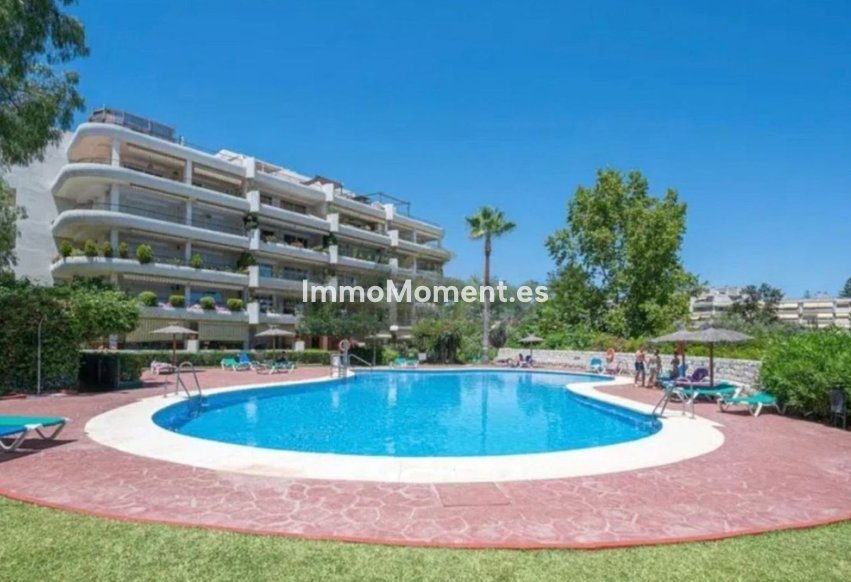 Bestaande woning - Appartement - Marbella - Guadalmina Alta
