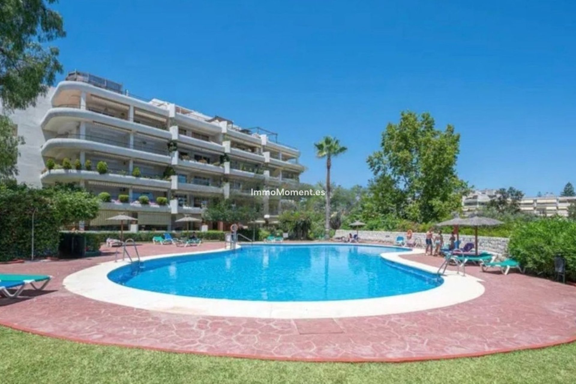 Bestaande woning - Appartement - Marbella - Guadalmina Alta