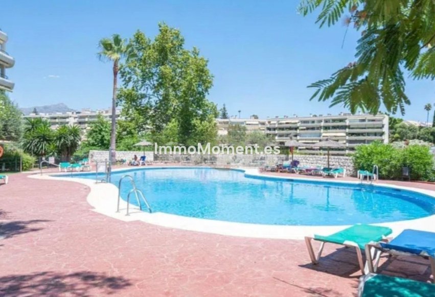 Bestaande woning - Appartement - Marbella - Guadalmina Alta