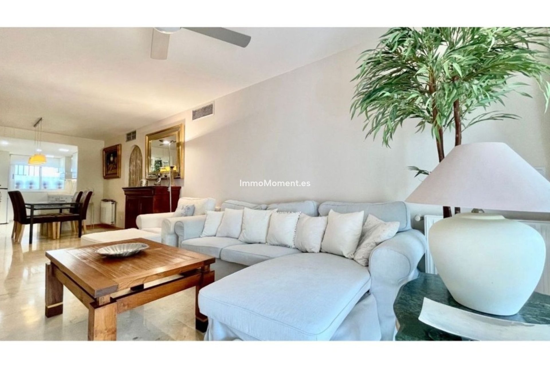 Bestaande woning - Appartement - Marbella - Guadalmina Alta