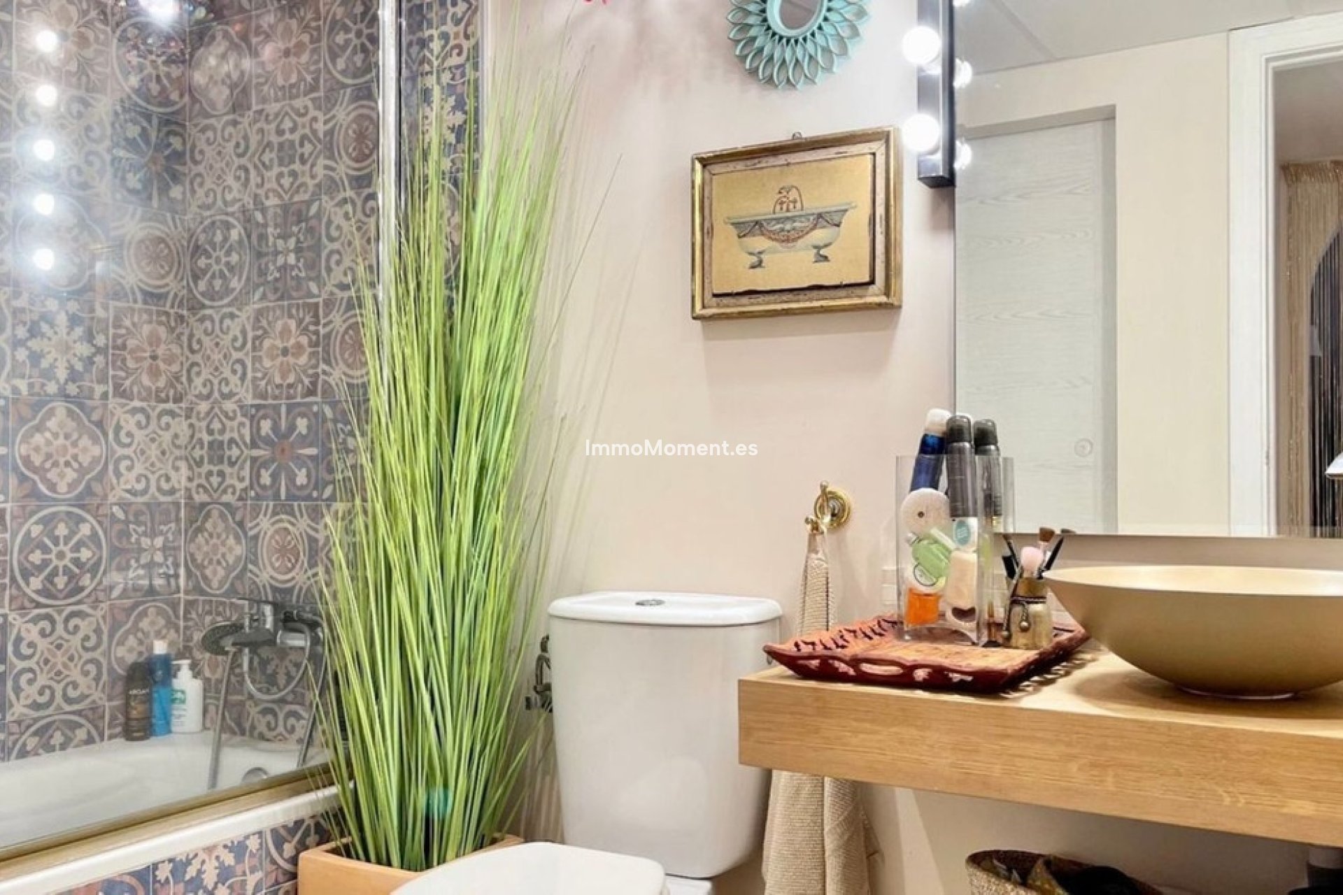 Bestaande woning - Appartement - Marbella - Guadalmina Alta