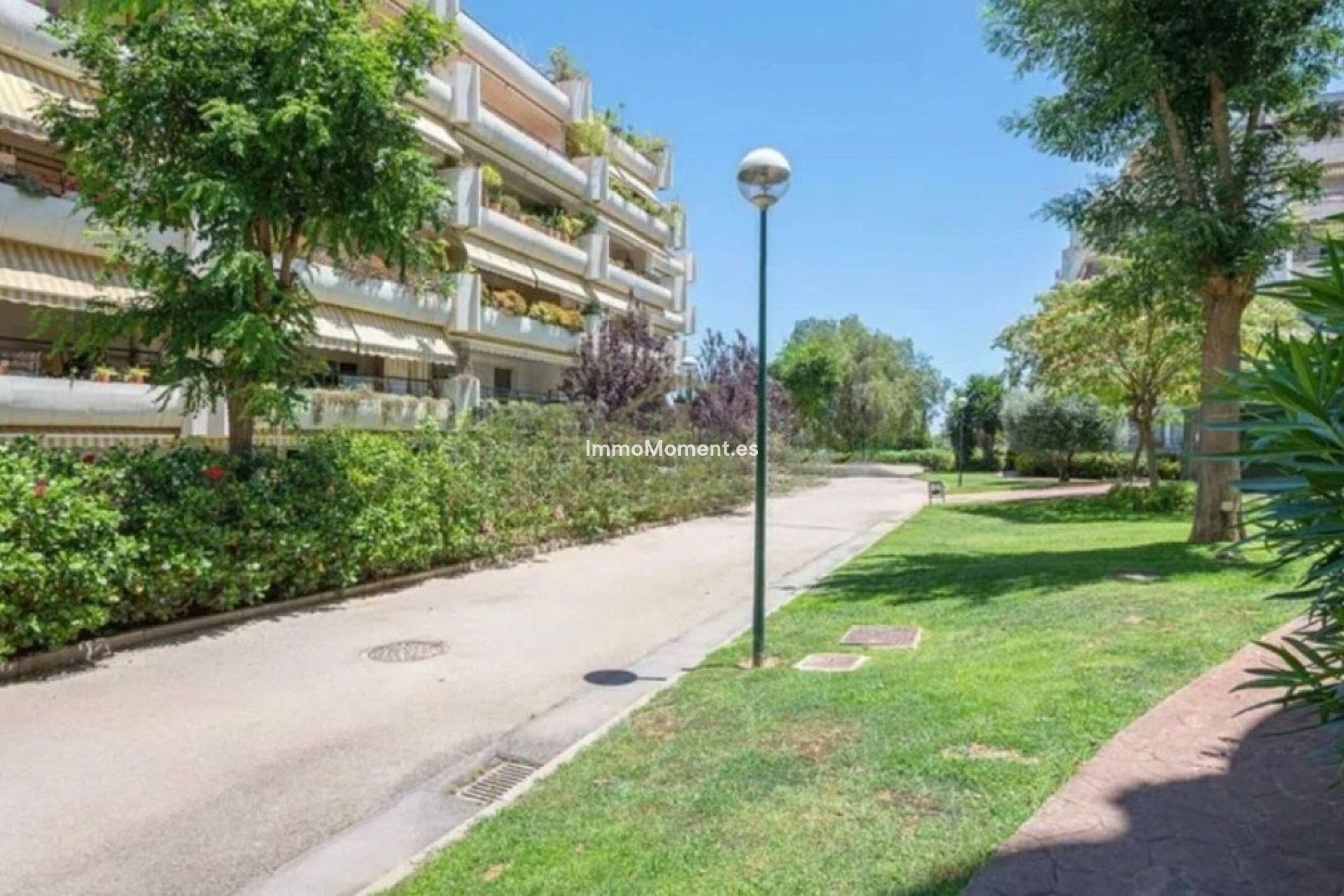 Bestaande woning - Appartement - Marbella - Guadalmina Alta