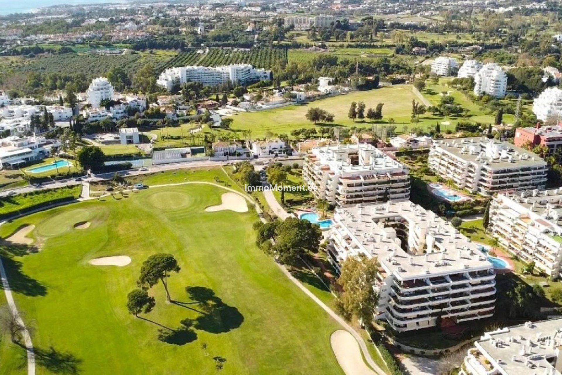 Bestaande woning - Appartement - Marbella - Guadalmina Alta