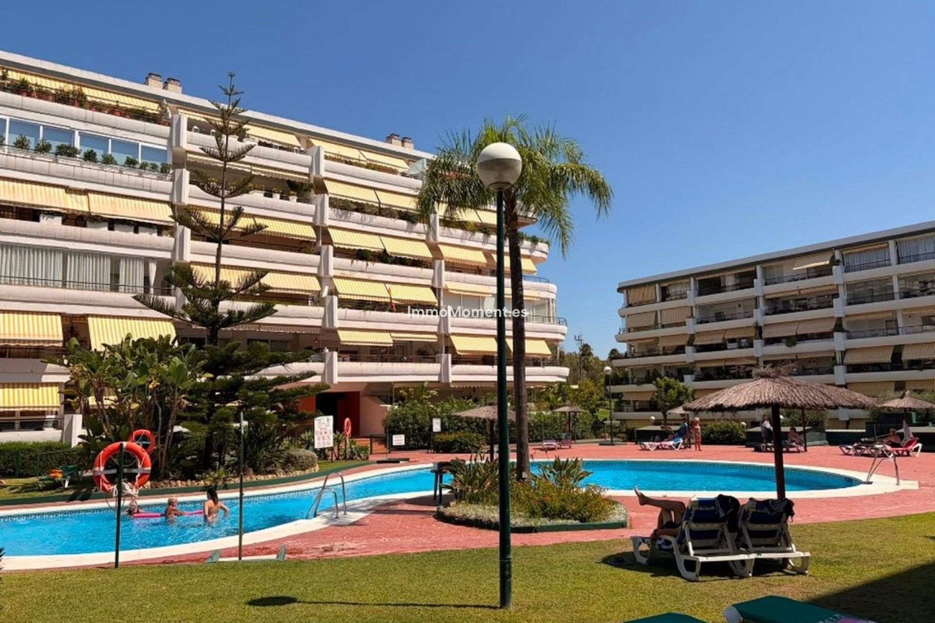 Bestaande woning - Appartement - Marbella - Guadalmina Alta