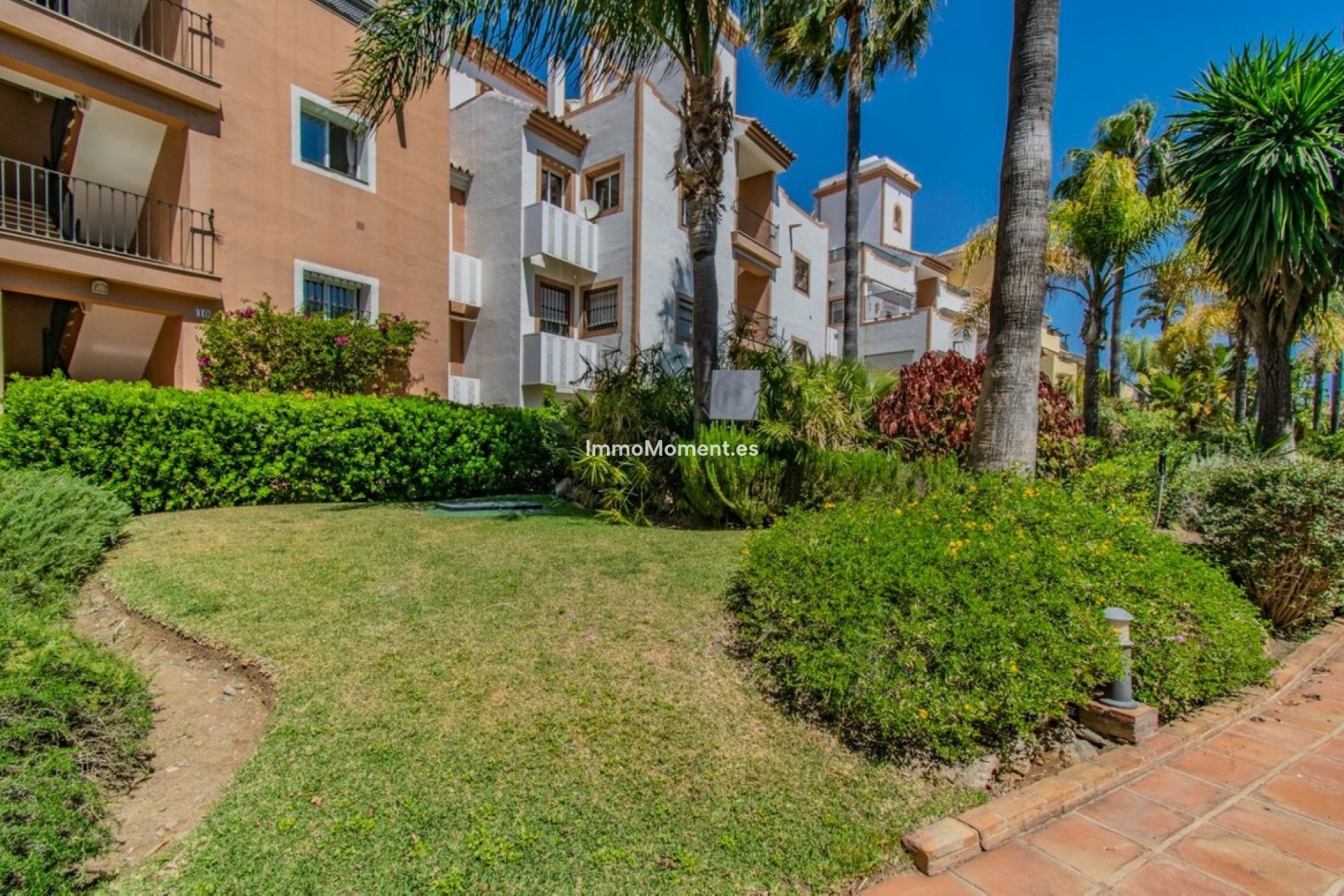 Bestaande woning - Appartement - Marbella - Guadalmina Alta