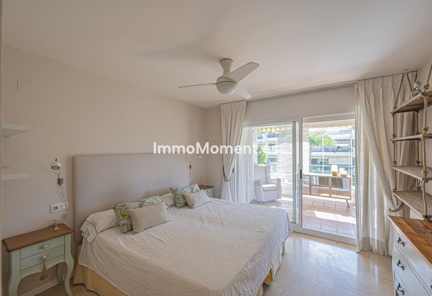 Bestaande woning - Appartement - Marbella - Guadalmina Alta