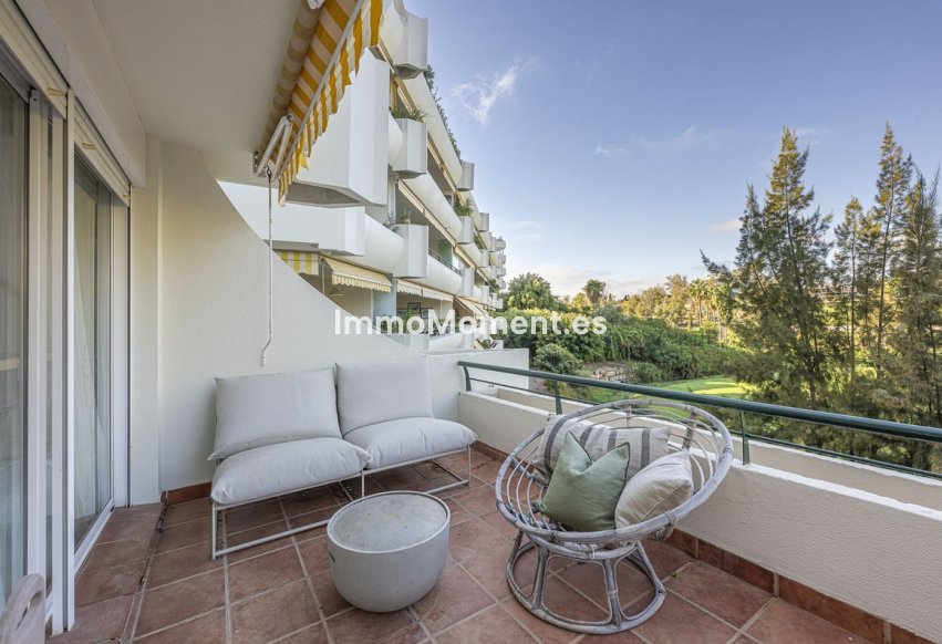 Bestaande woning - Appartement - Marbella - Guadalmina Alta