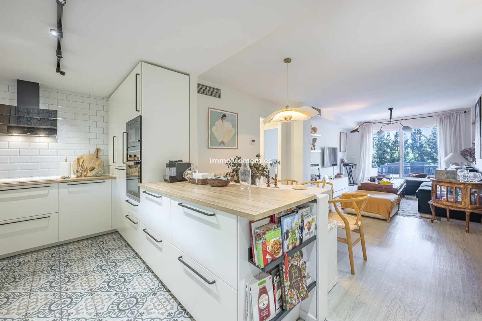Bestaande woning - Appartement - Marbella - Guadalmina Alta