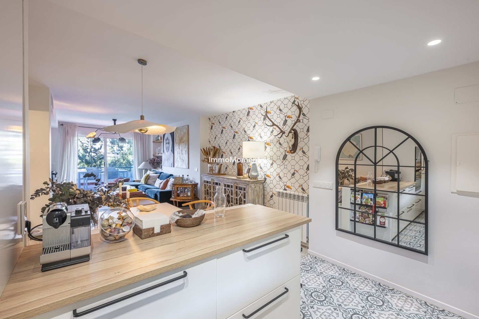 Bestaande woning - Appartement - Marbella - Guadalmina Alta