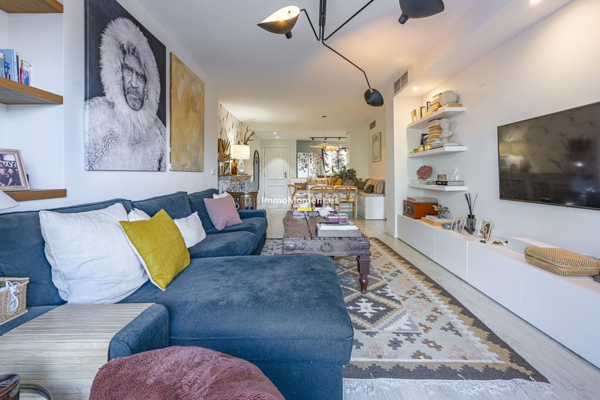 Bestaande woning - Appartement - Marbella - Guadalmina Alta