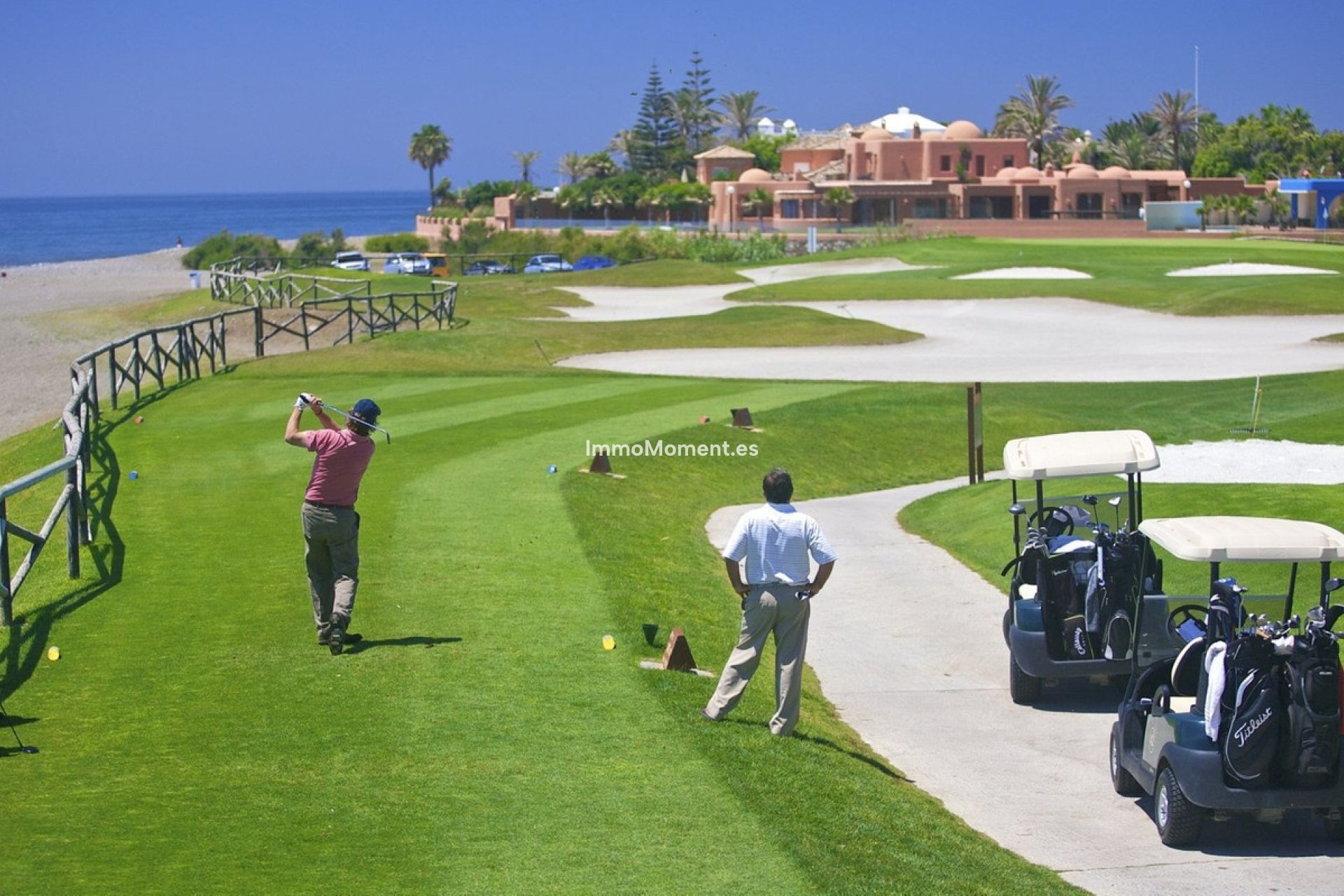 Bestaande woning - Appartement - Marbella - Guadalmina Alta