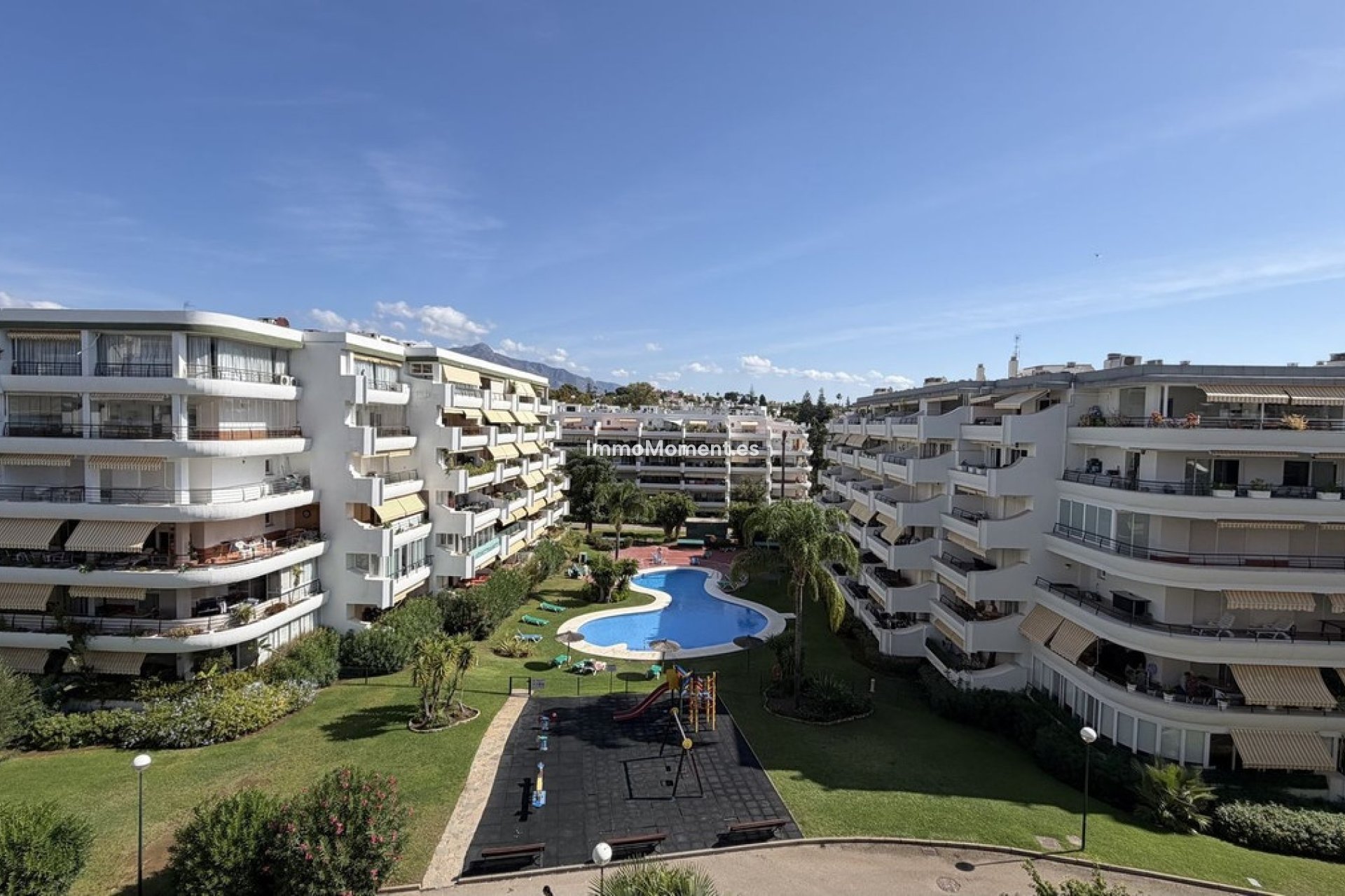 Bestaande woning - Appartement - Marbella - Guadalmina Alta