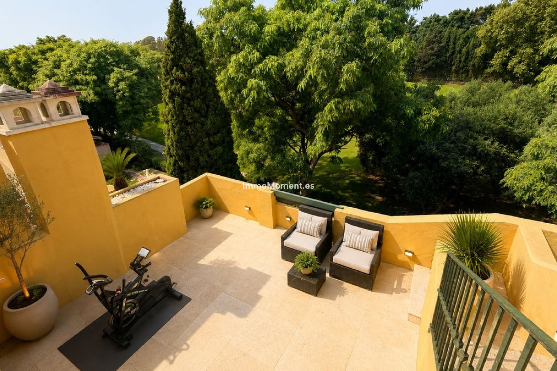 Bestaande woning - Appartement - Marbella - Guadalmina Alta