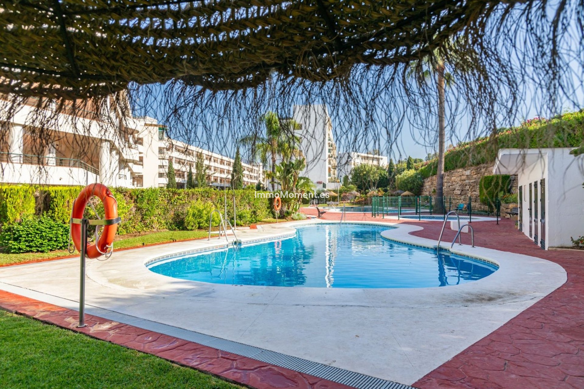 Bestaande woning - Appartement - Marbella - Guadalmina Alta