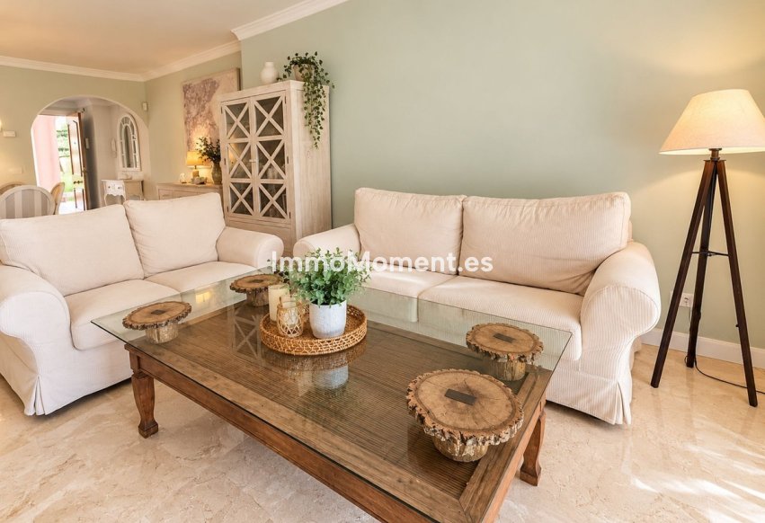 Bestaande woning - Appartement - Marbella - Guadalmina Alta
