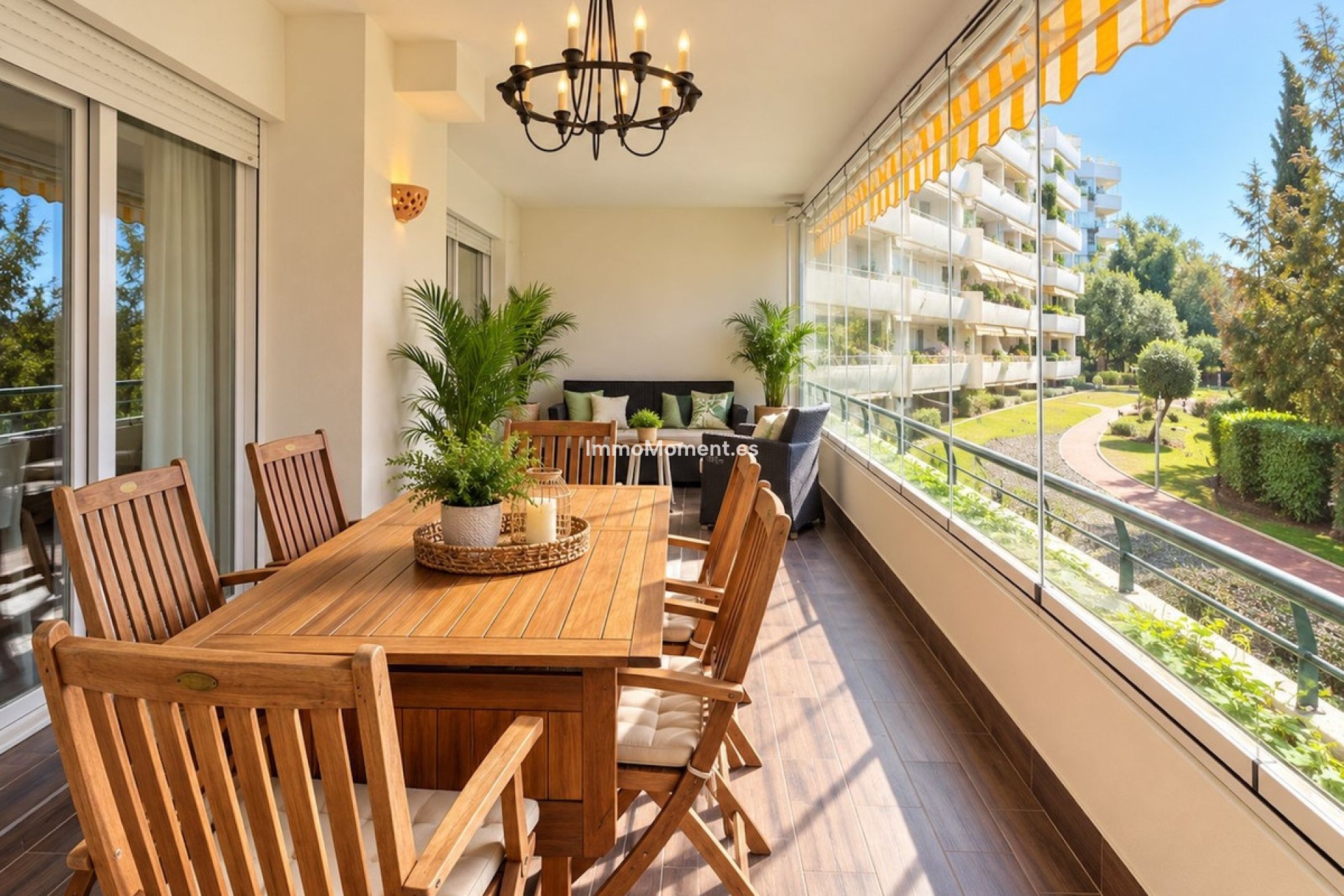 Bestaande woning - Appartement - Marbella - Guadalmina Alta