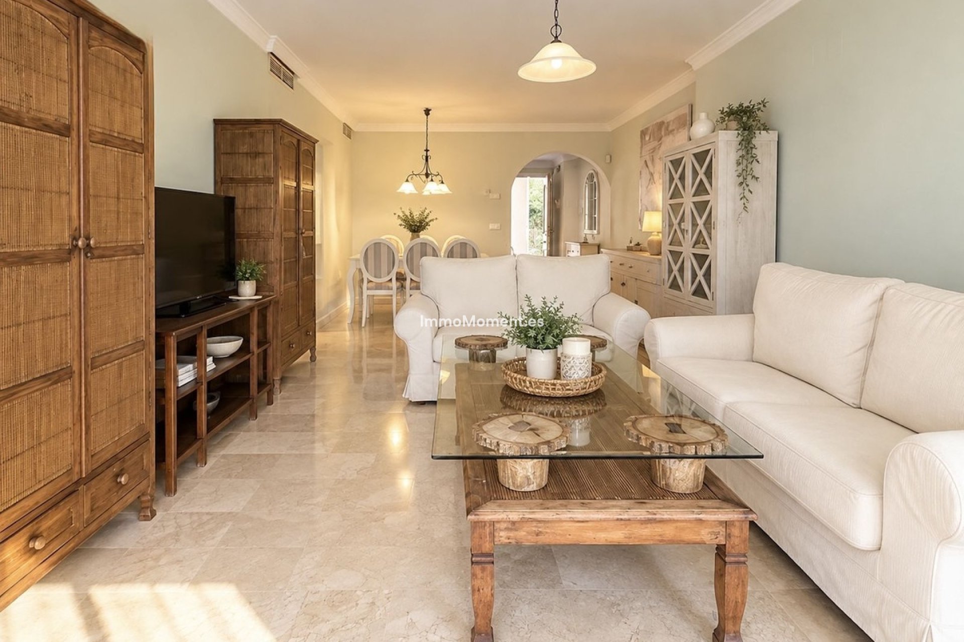 Bestaande woning - Appartement - Marbella - Guadalmina Alta