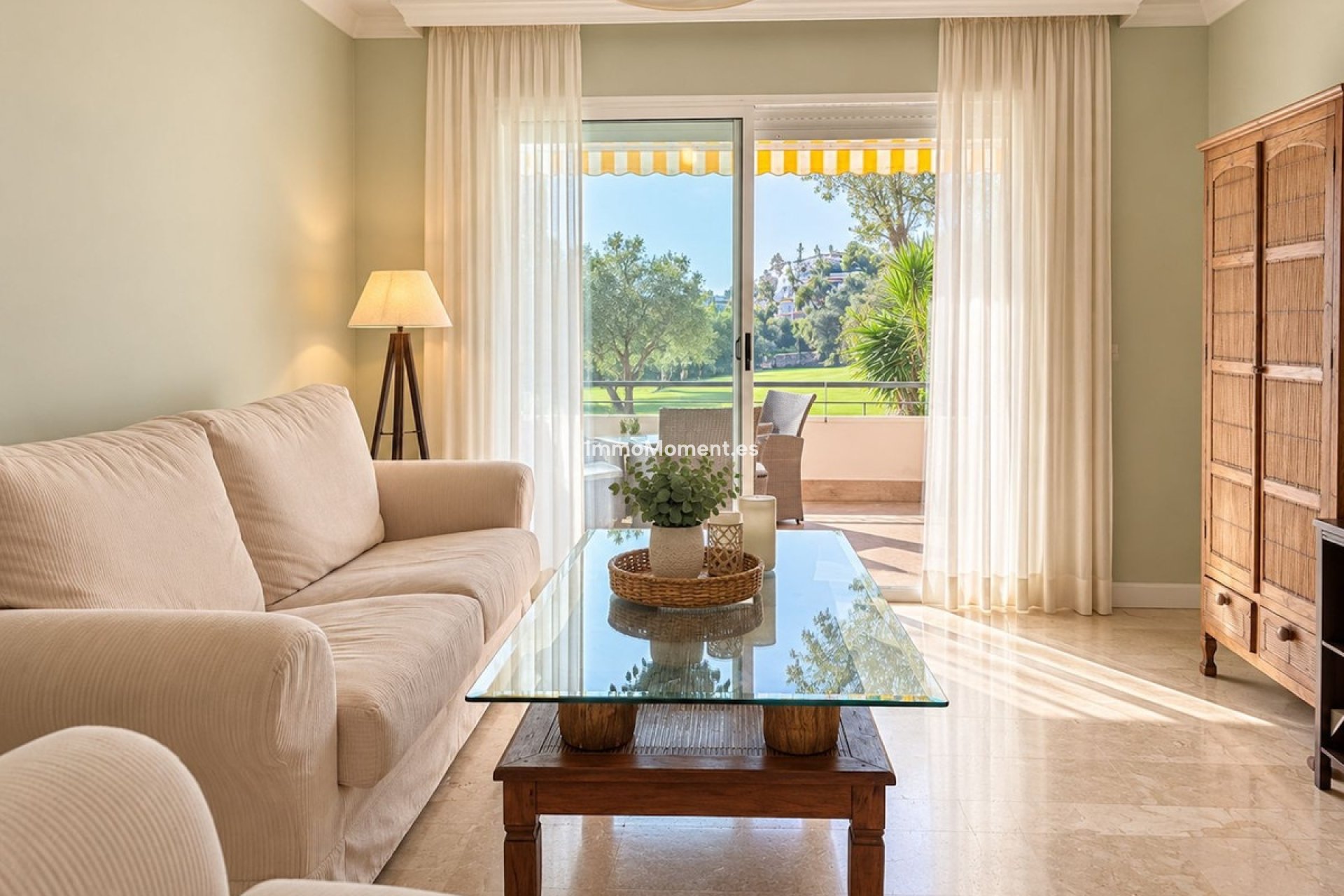 Bestaande woning - Appartement - Marbella - Guadalmina Alta