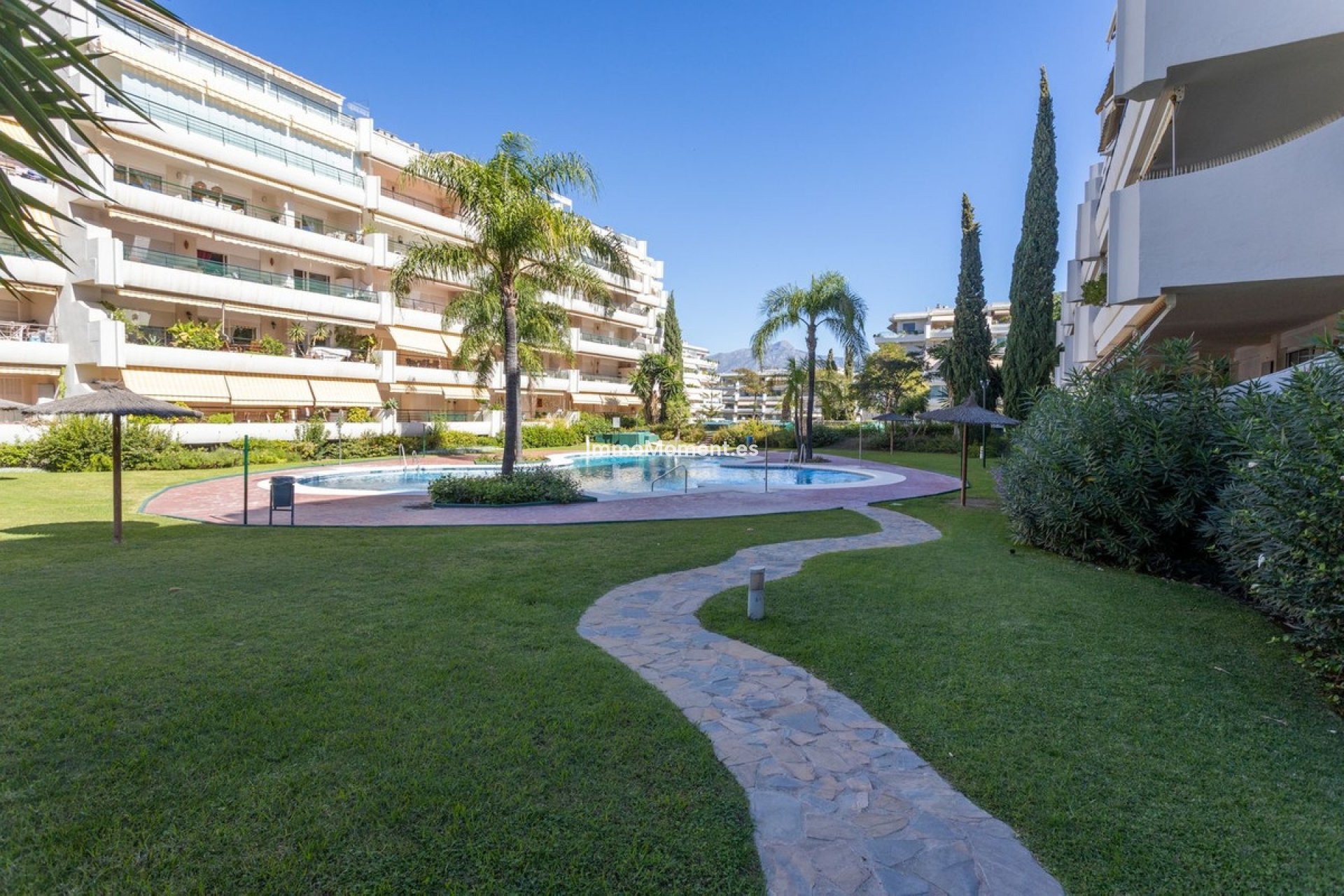 Bestaande woning - Appartement - Marbella - Guadalmina Alta