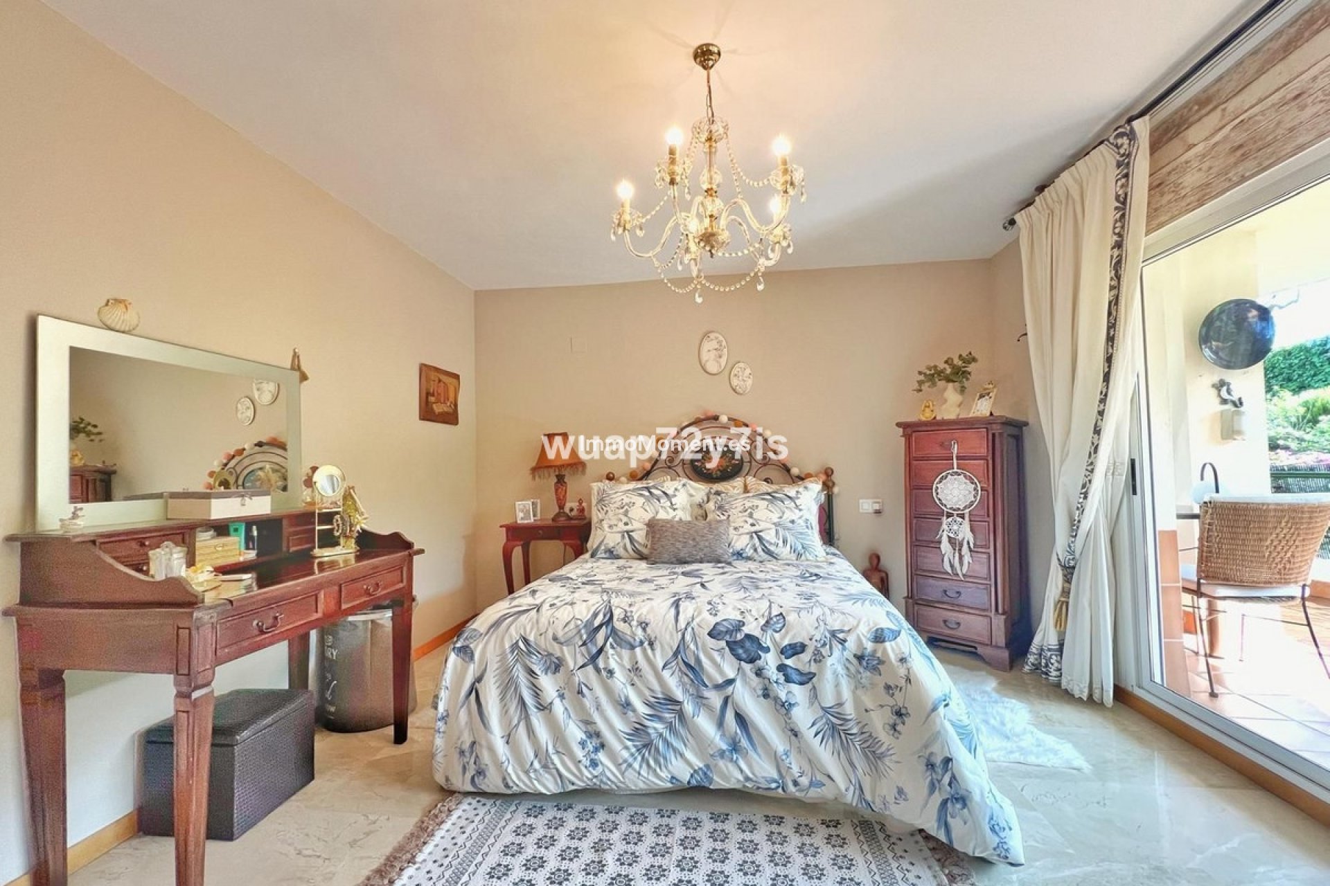Bestaande woning - Appartement - Marbella - Guadalmina Alta