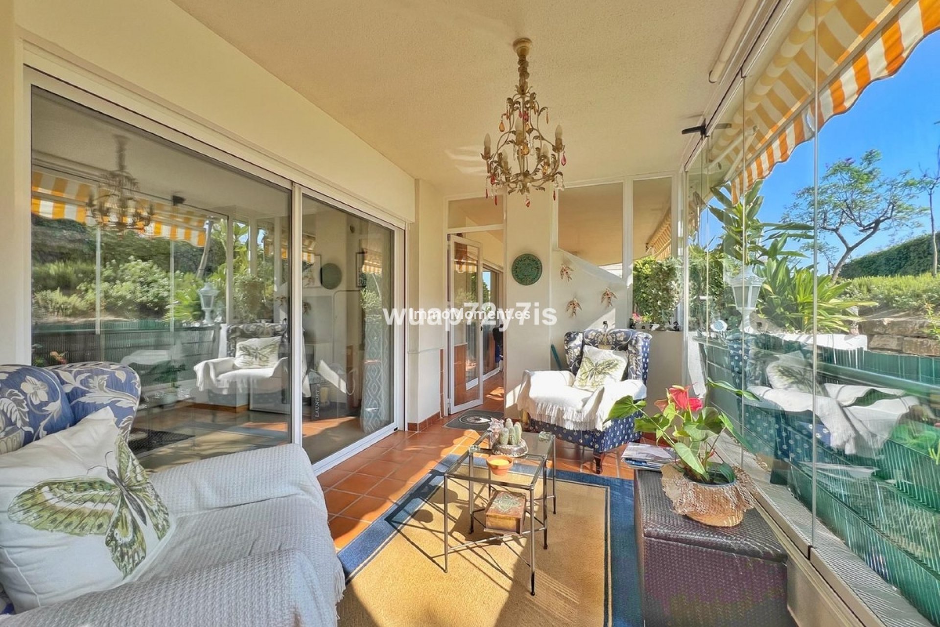 Bestaande woning - Appartement - Marbella - Guadalmina Alta