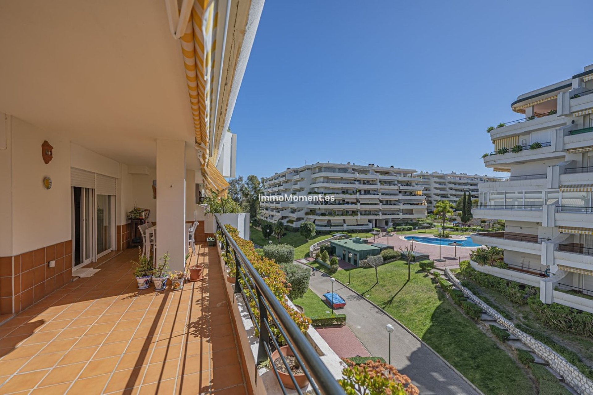 Bestaande woning - Appartement - Marbella - Guadalmina Alta