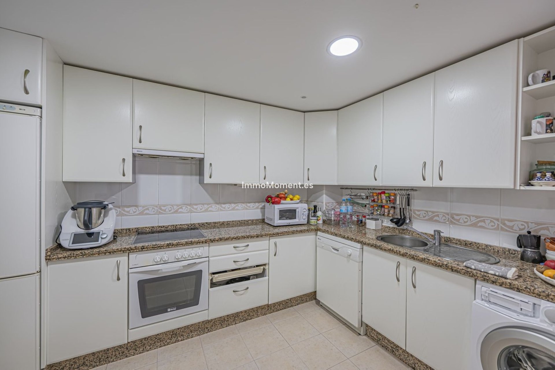 Bestaande woning - Appartement - Marbella - Guadalmina Alta