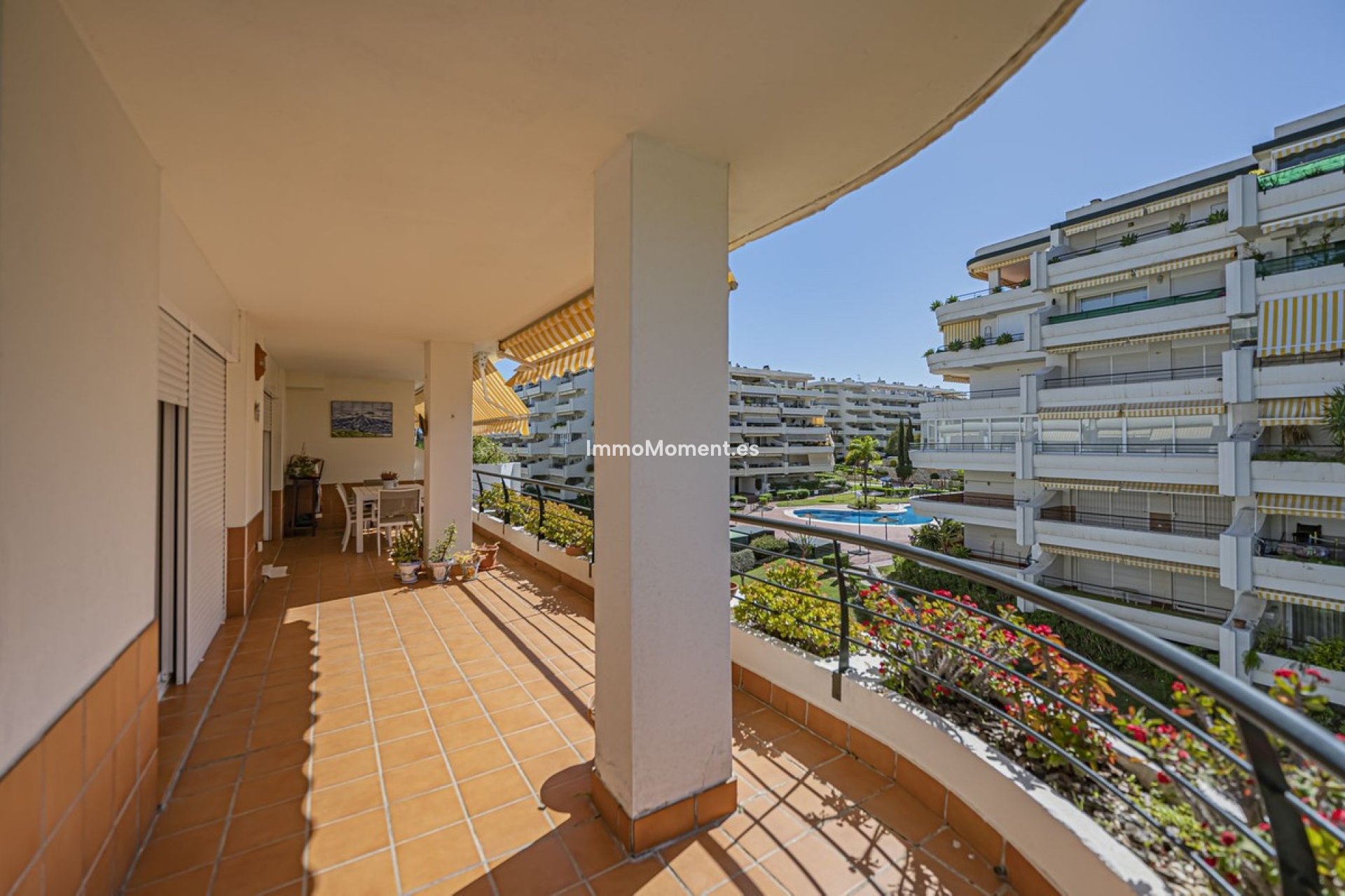Bestaande woning - Appartement - Marbella - Guadalmina Alta