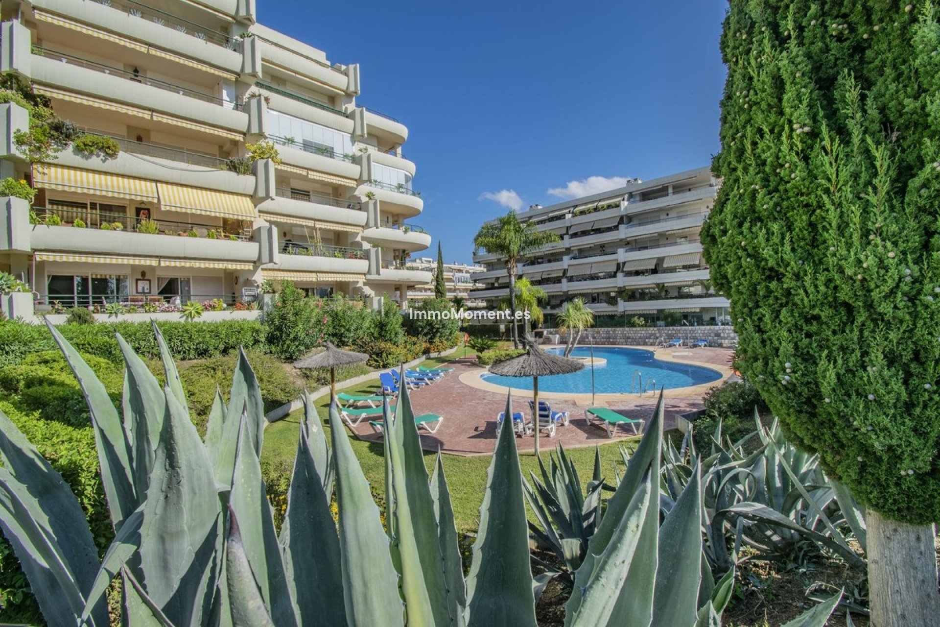 Bestaande woning - Appartement - Marbella - Guadalmina Alta