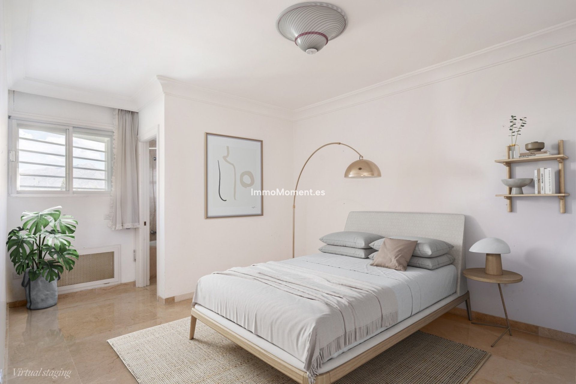 Bestaande woning - Appartement - Marbella - Guadalmina Alta