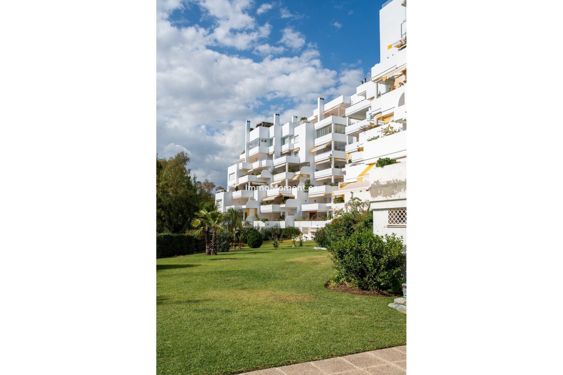 Bestaande woning - Appartement - Marbella - Guadalmina Alta