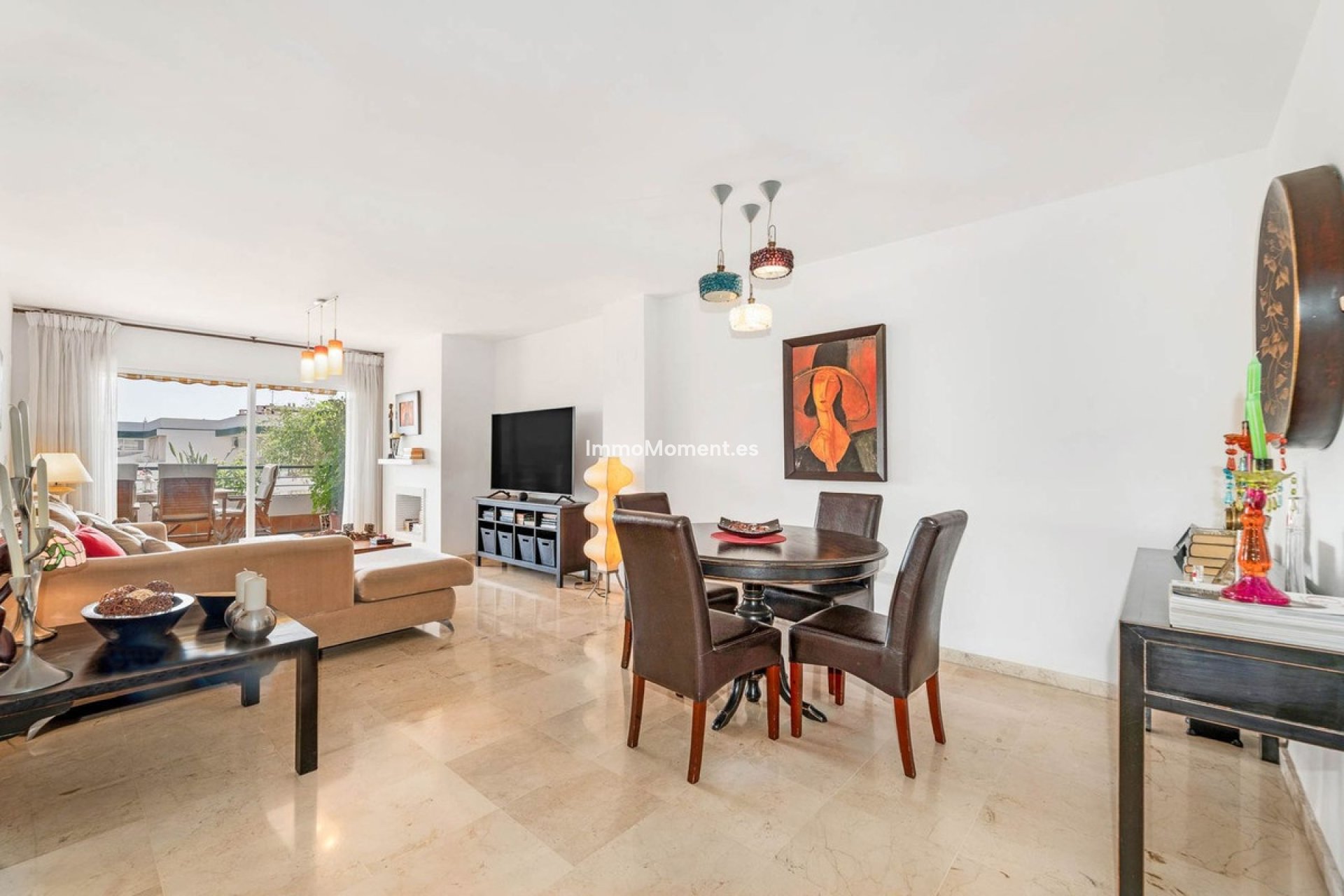 Bestaande woning - Appartement - Marbella - Guadalmina Alta