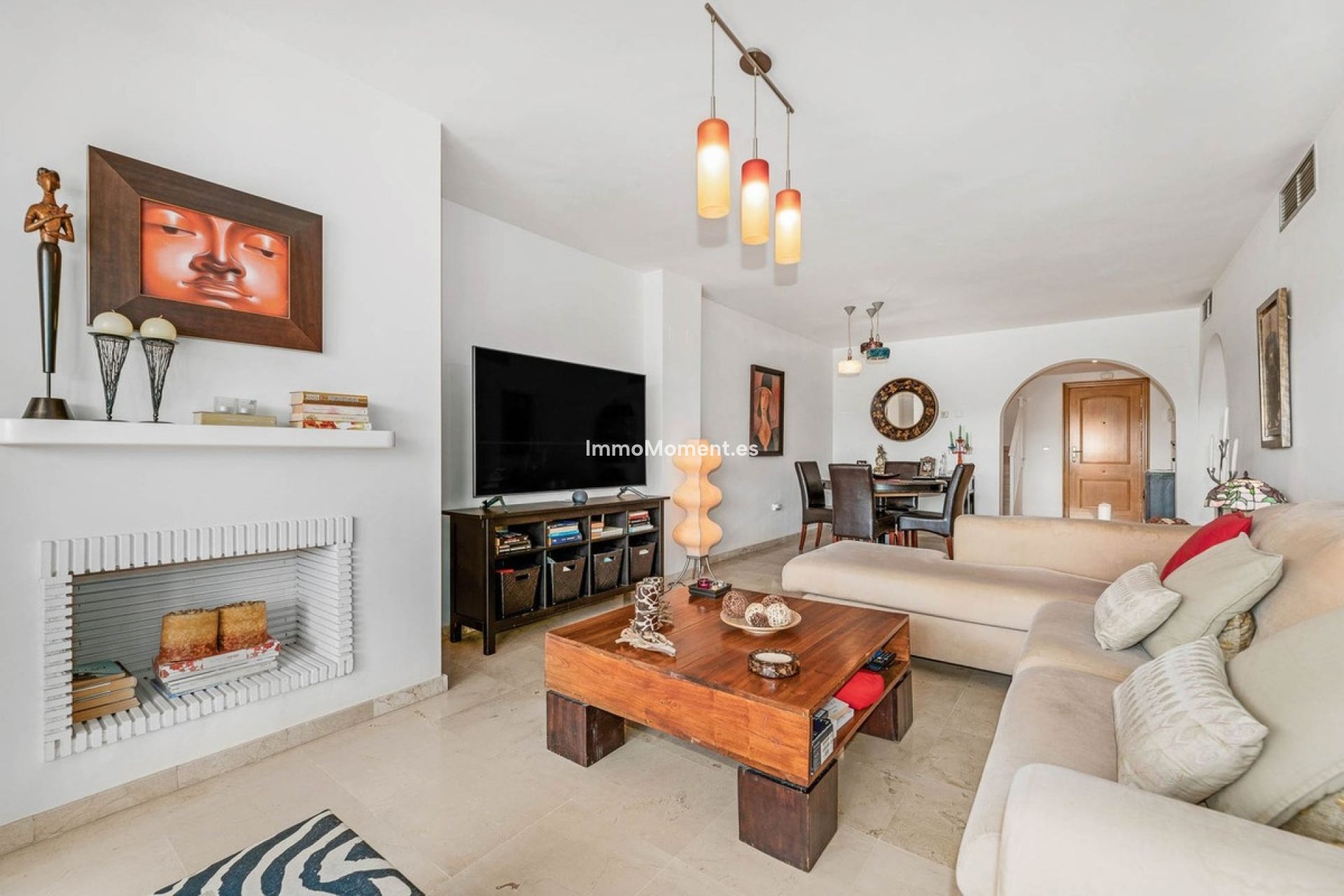 Bestaande woning - Appartement - Marbella - Guadalmina Alta