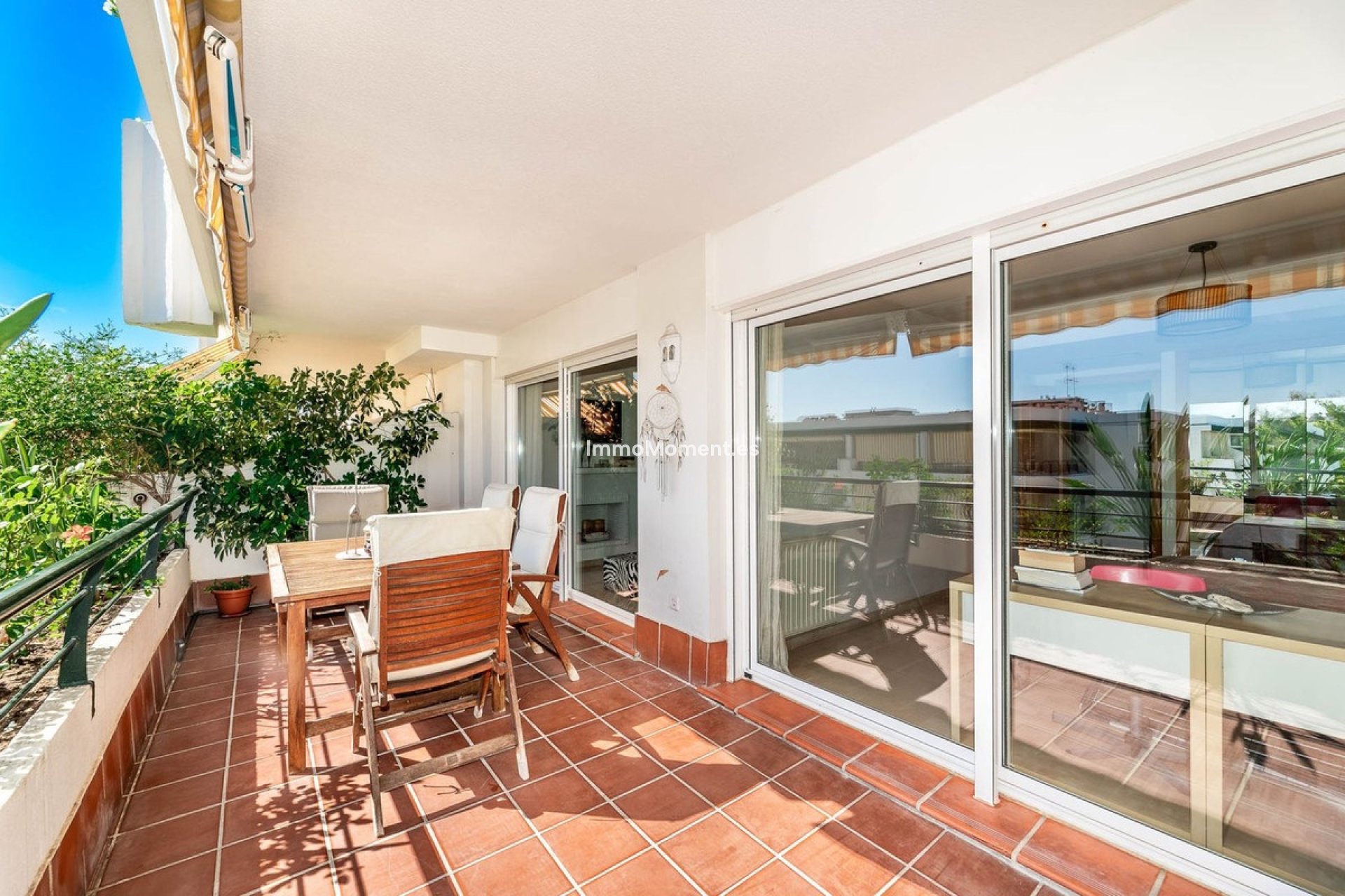 Bestaande woning - Appartement - Marbella - Guadalmina Alta