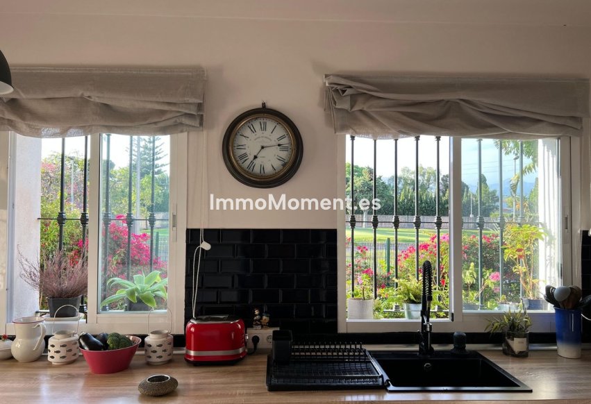 Bestaande woning - Appartement - Marbella - Guadalmina Alta