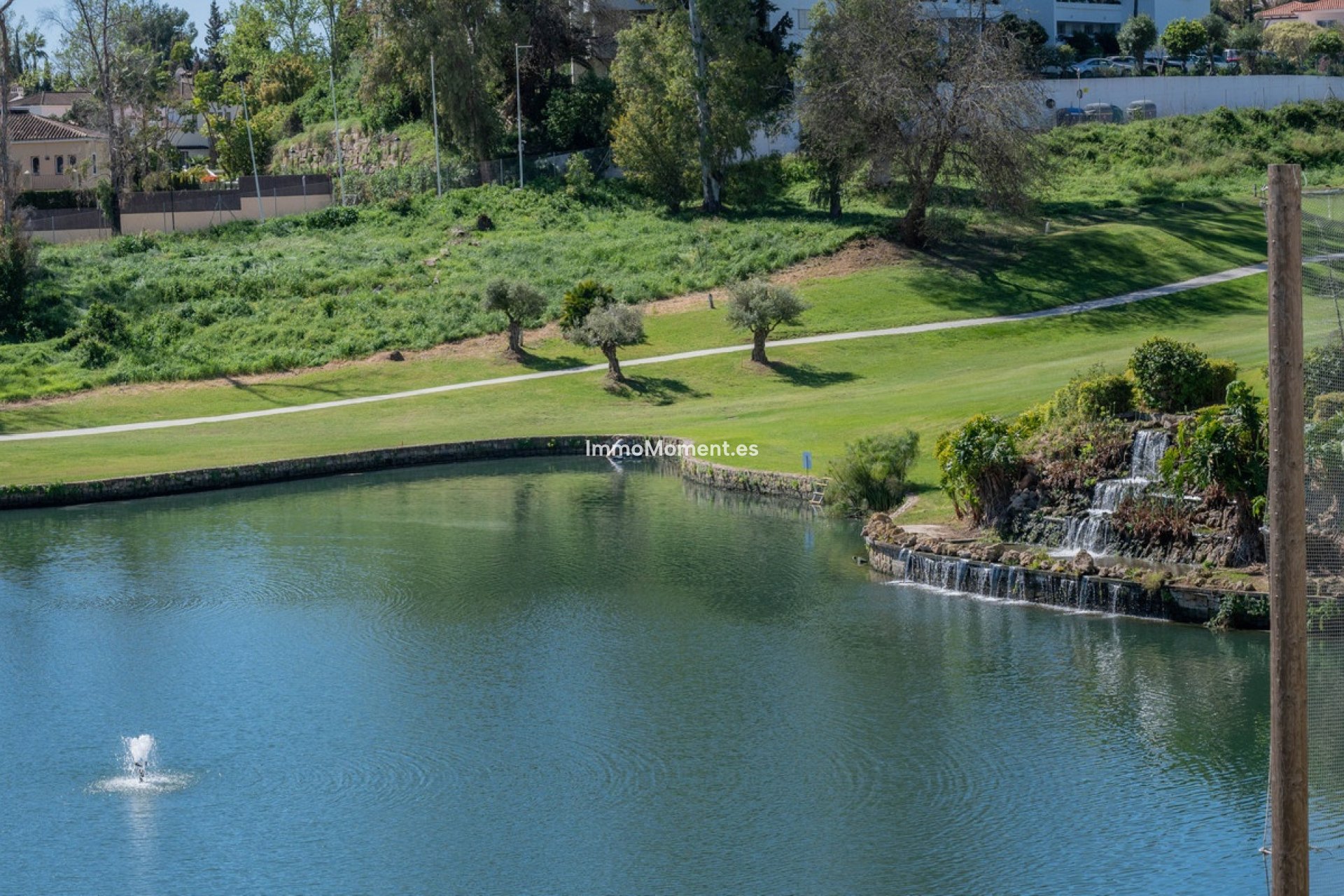 Bestaande woning - Appartement - Marbella - Guadalmina Alta