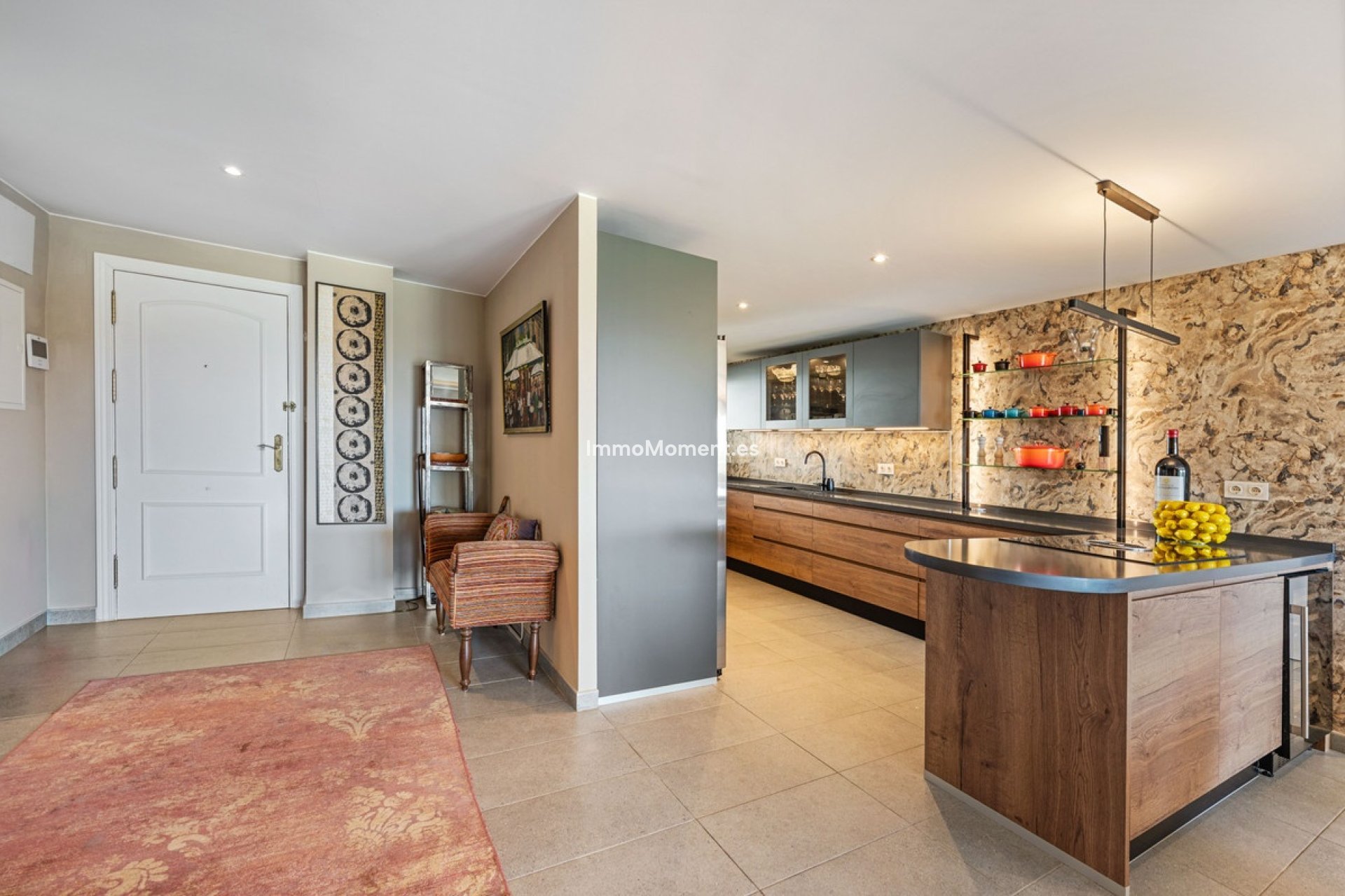 Bestaande woning - Appartement - Marbella - Guadalmina Alta