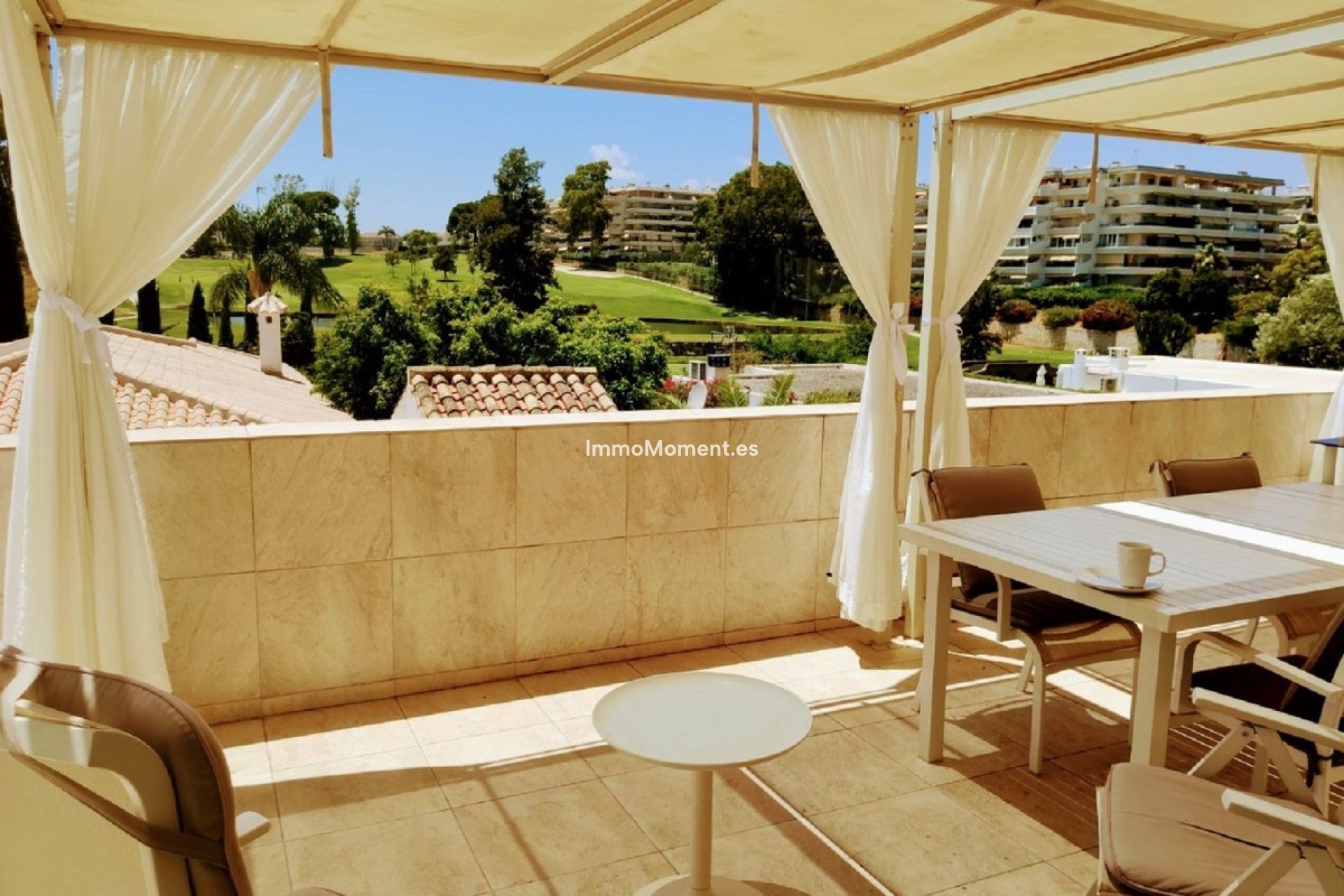 Bestaande woning - Appartement - Marbella - Guadalmina Alta