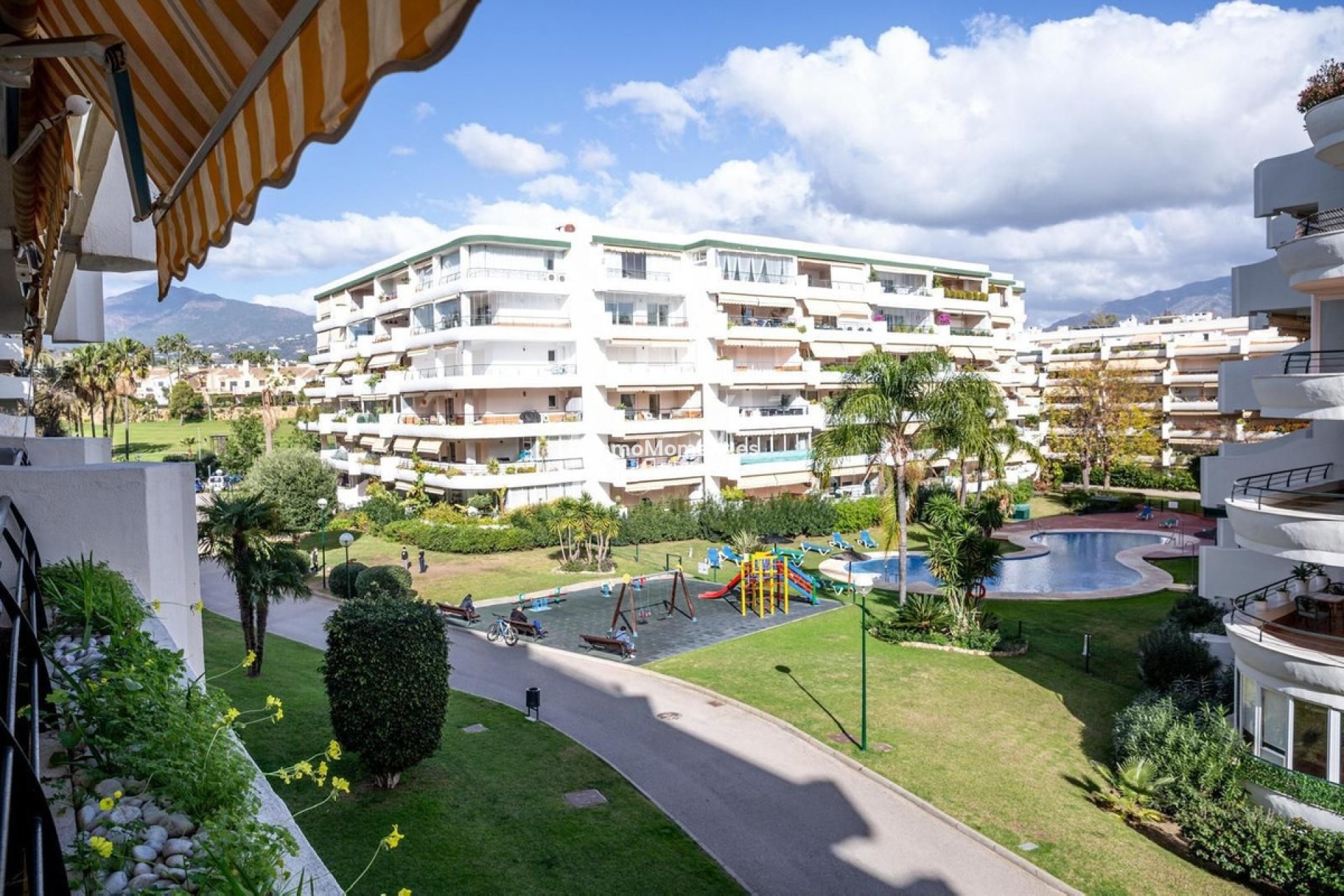 Bestaande woning - Appartement - Marbella - Guadalmina Alta